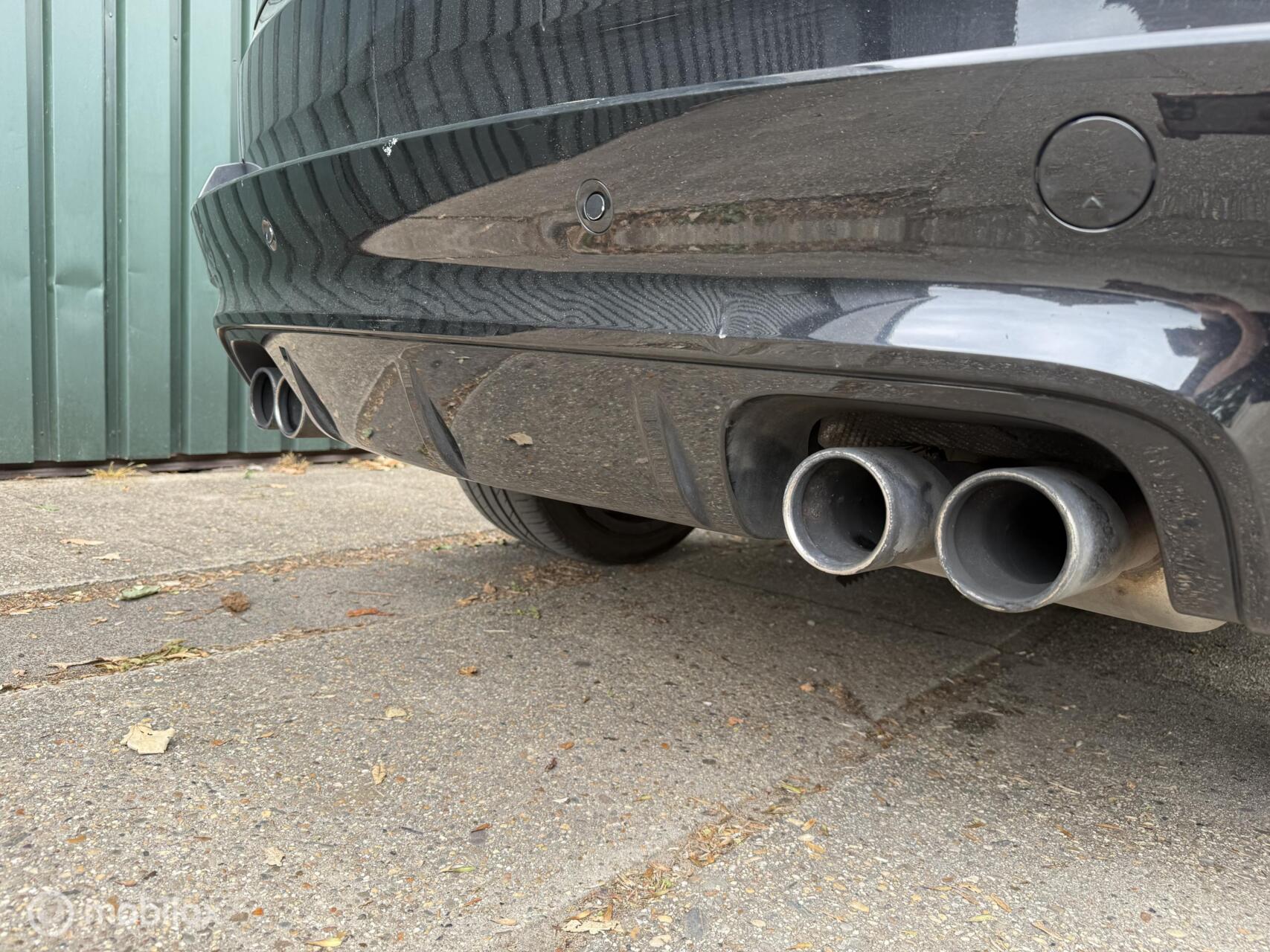 Foto van BMW X5 M
