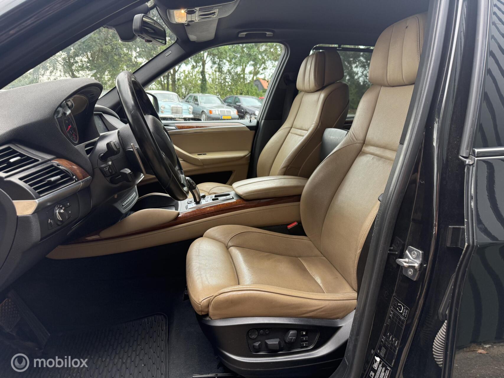 Foto van BMW X5 M