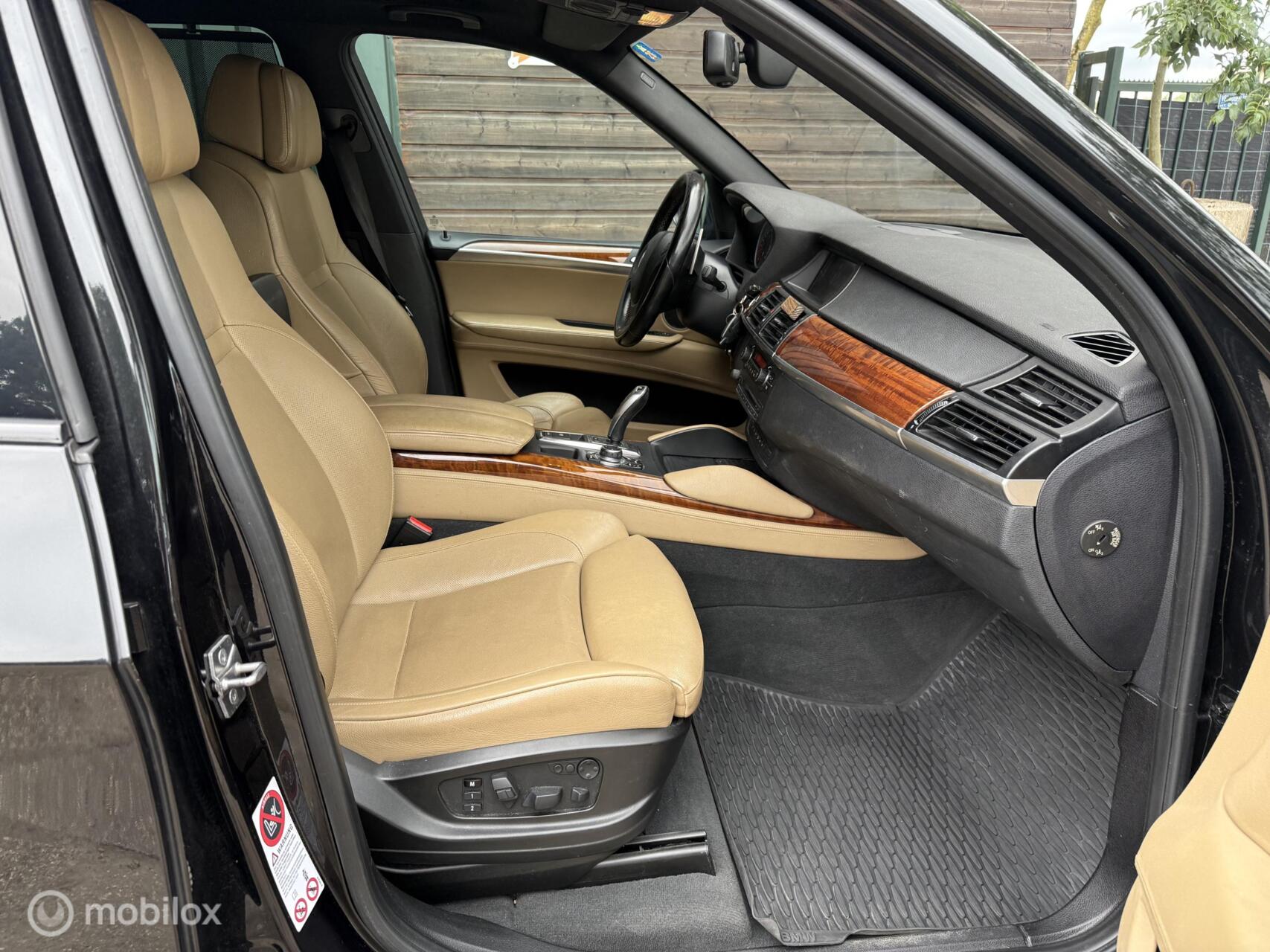 Foto van BMW X5 M