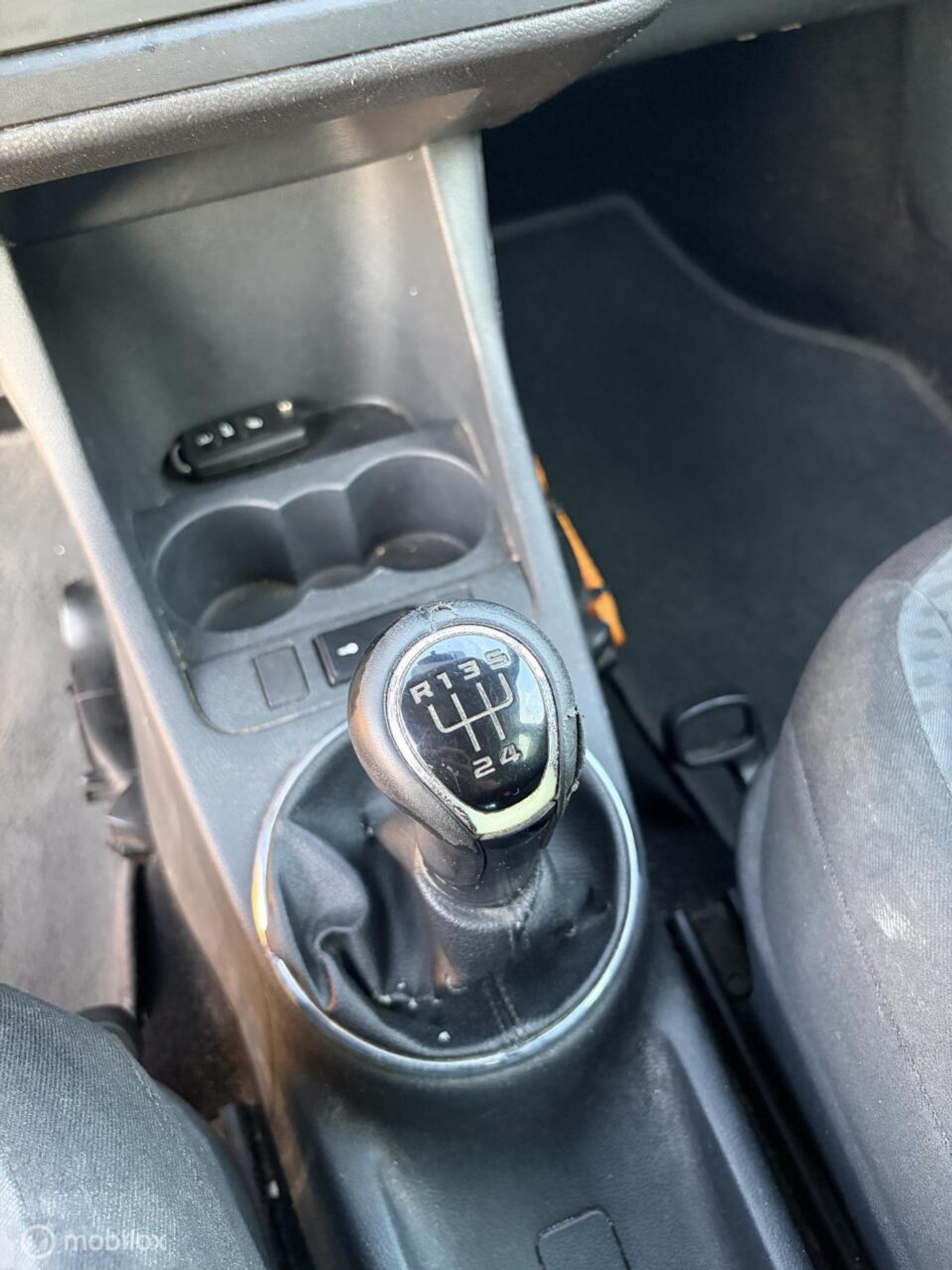 Foto van Skoda Fabia