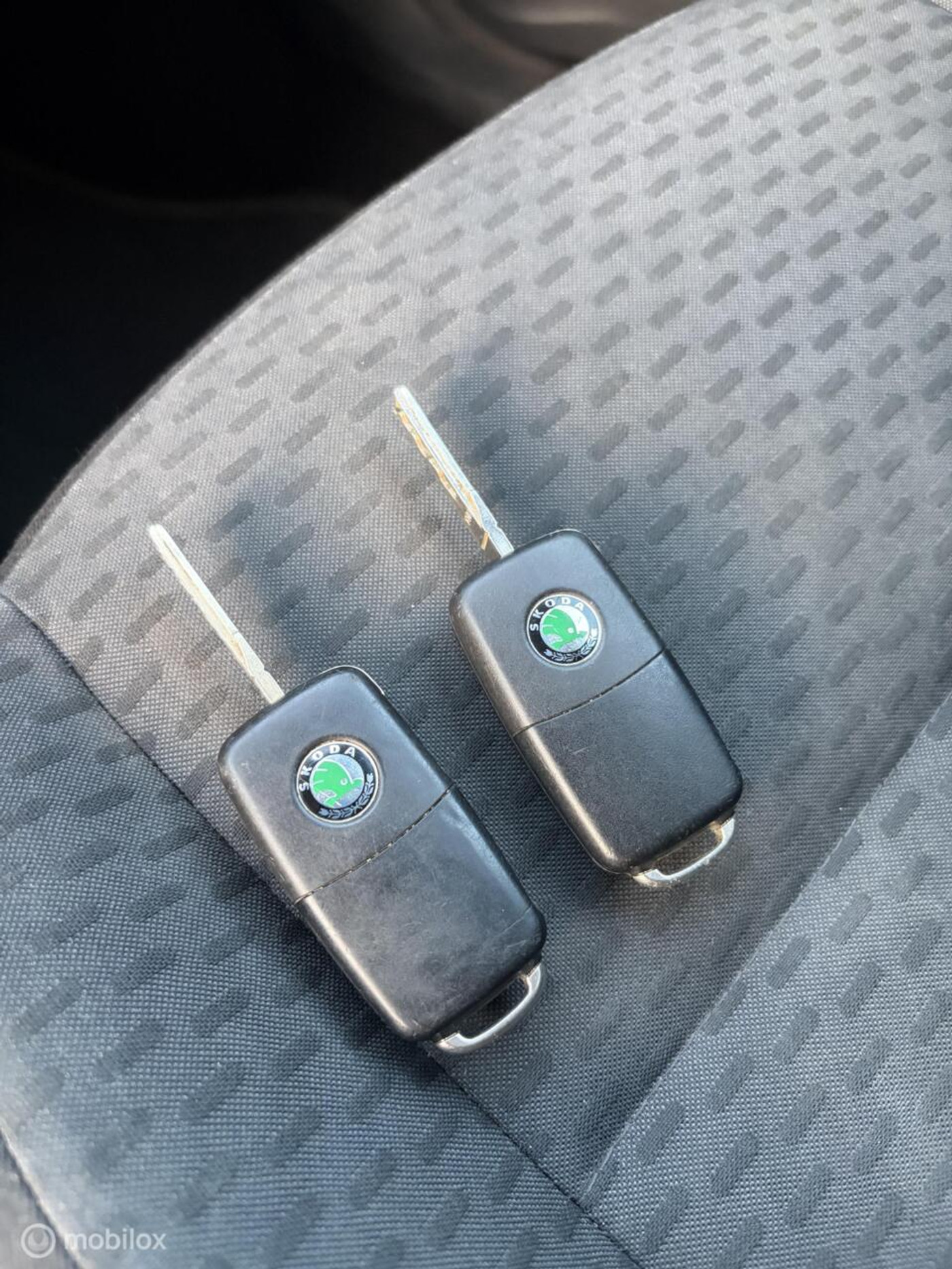 Foto van Skoda Fabia