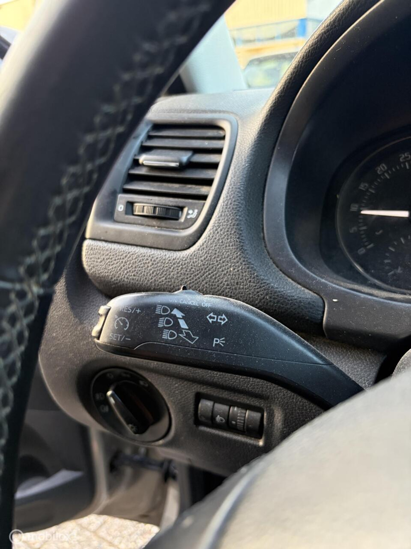 Foto van Skoda Fabia