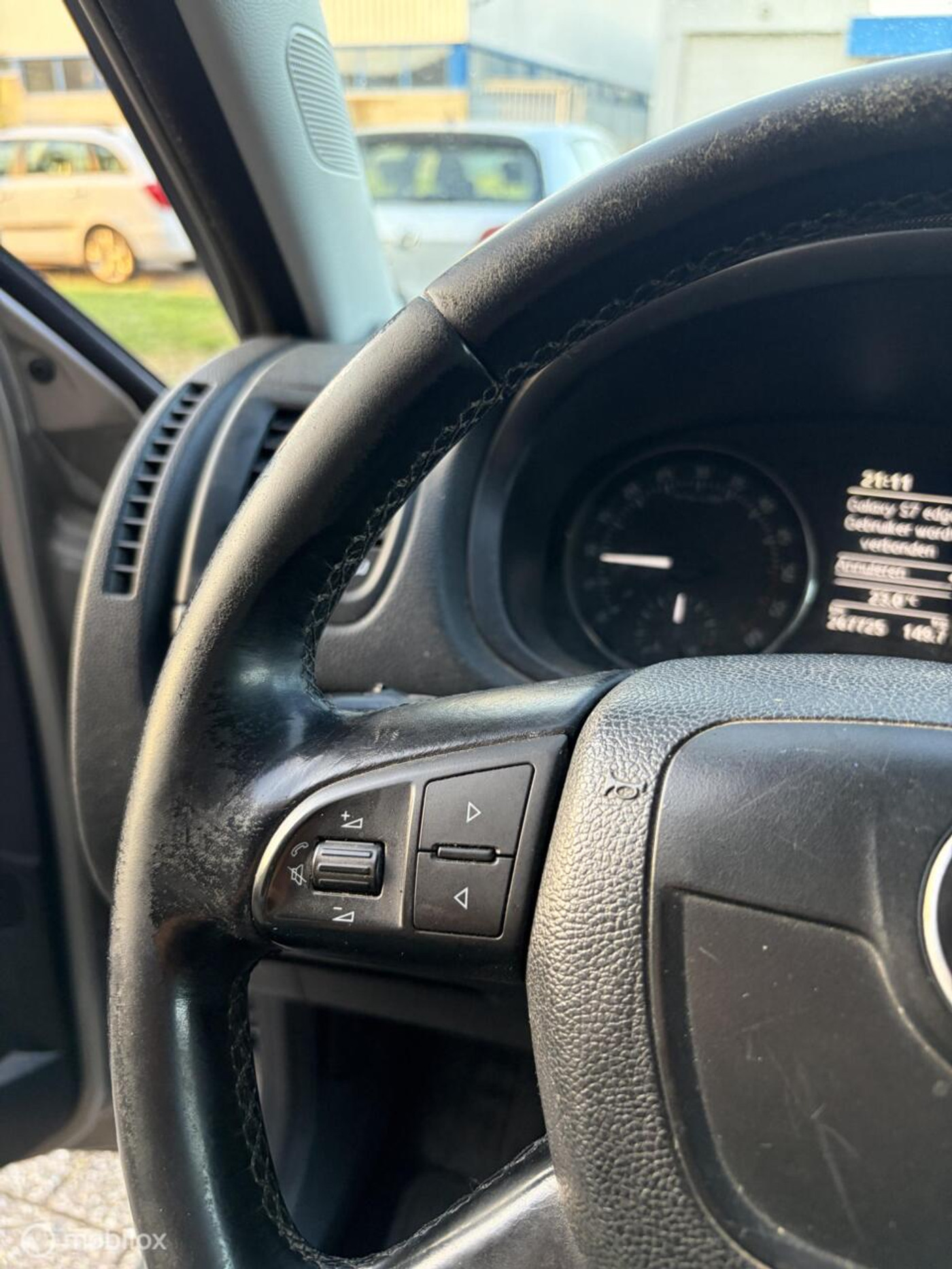 Foto van Skoda Fabia