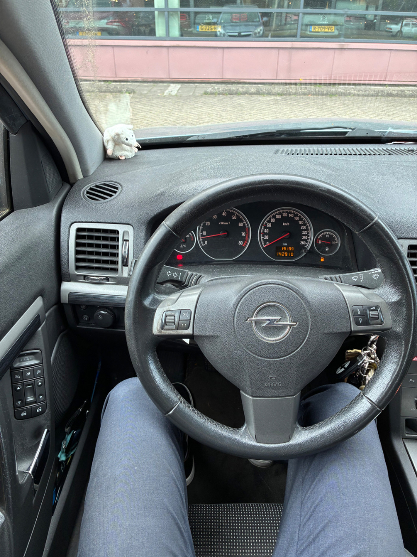 Foto van Opel Vectra