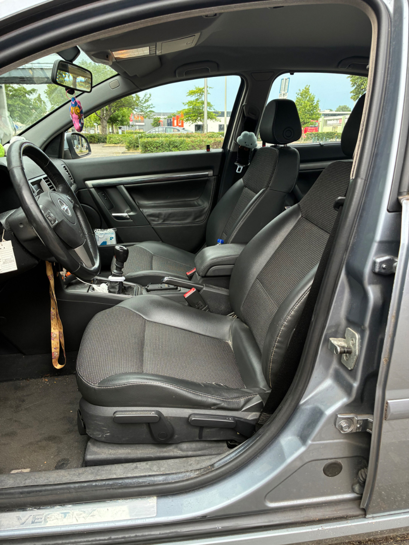Foto van Opel Vectra