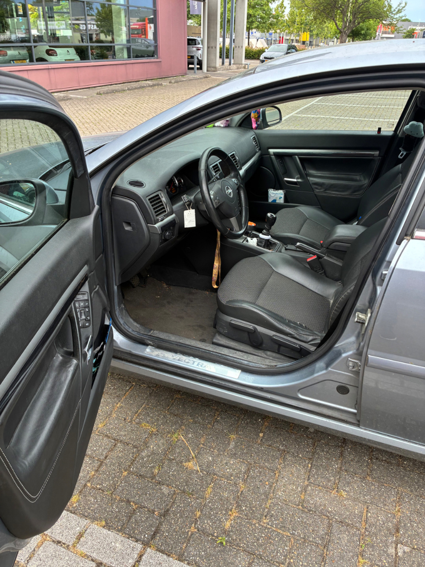 Foto van Opel Vectra