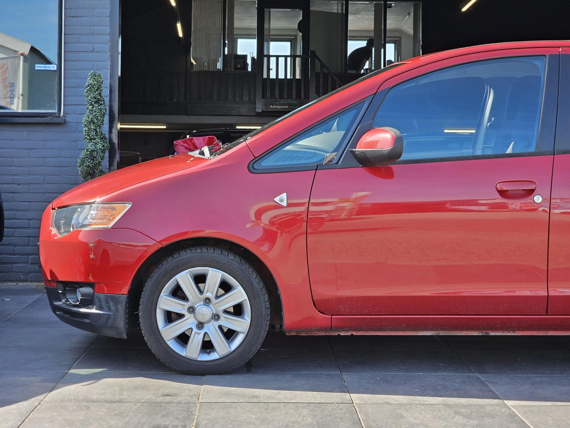 Foto van Mitsubishi Mitsubishi Colt