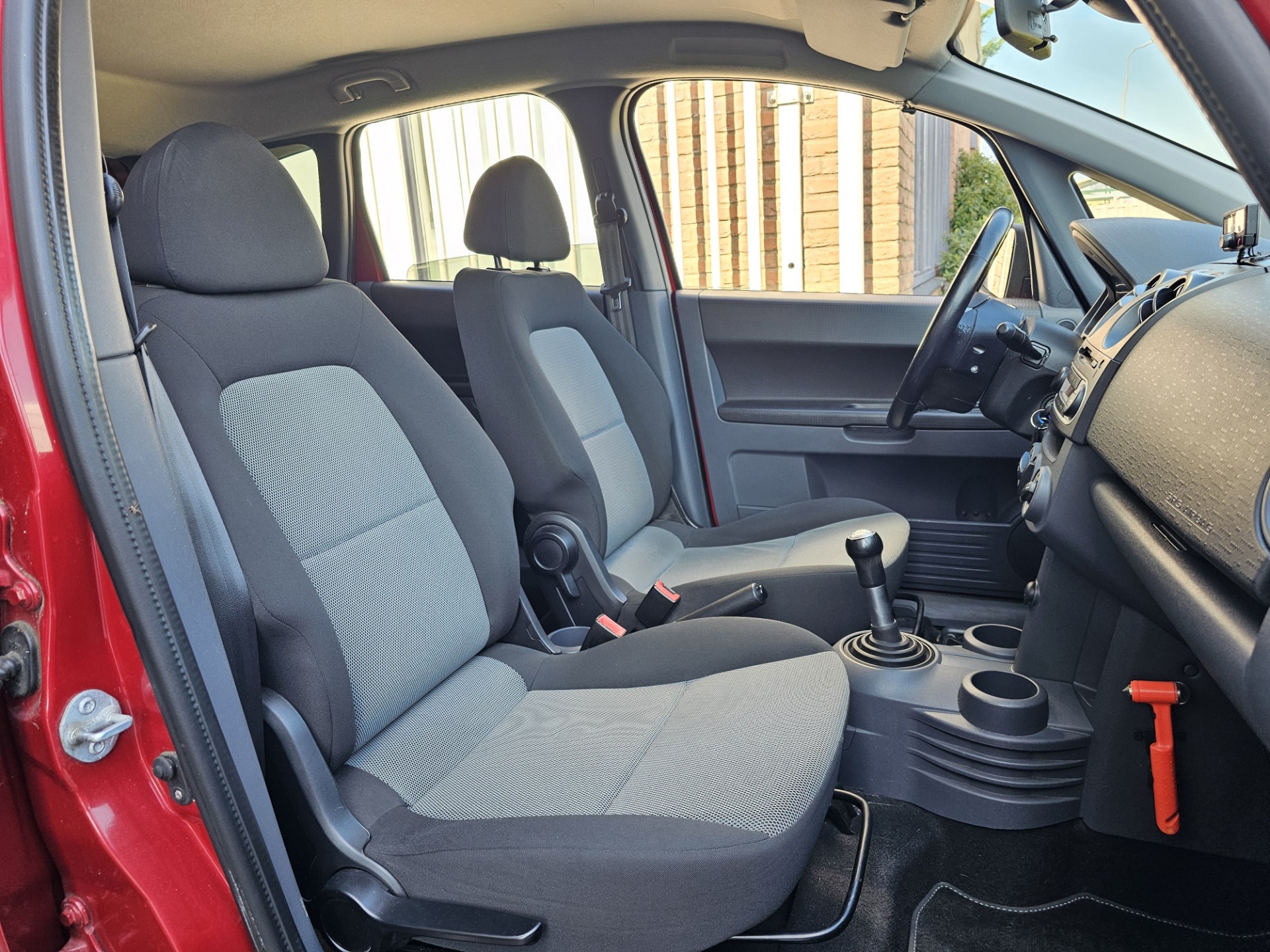 Foto van Mitsubishi Mitsubishi Colt