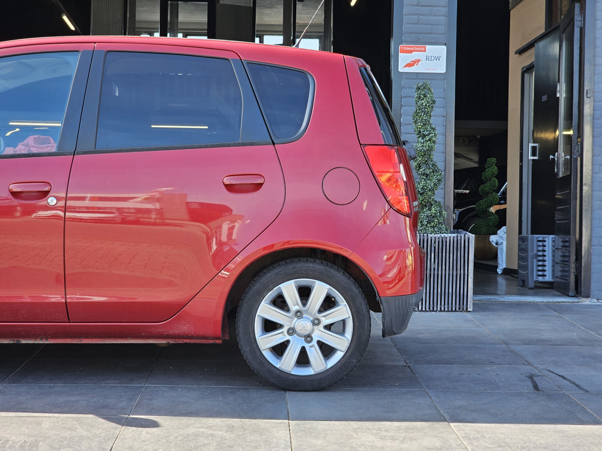 Foto van Mitsubishi Mitsubishi Colt