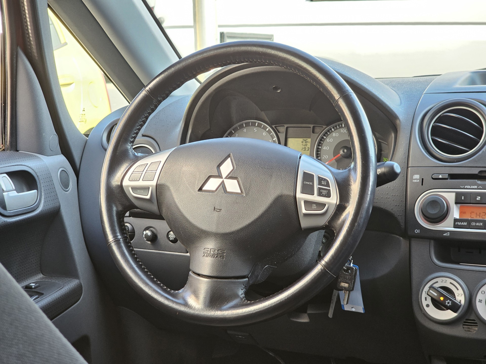 Foto van Mitsubishi Mitsubishi Colt