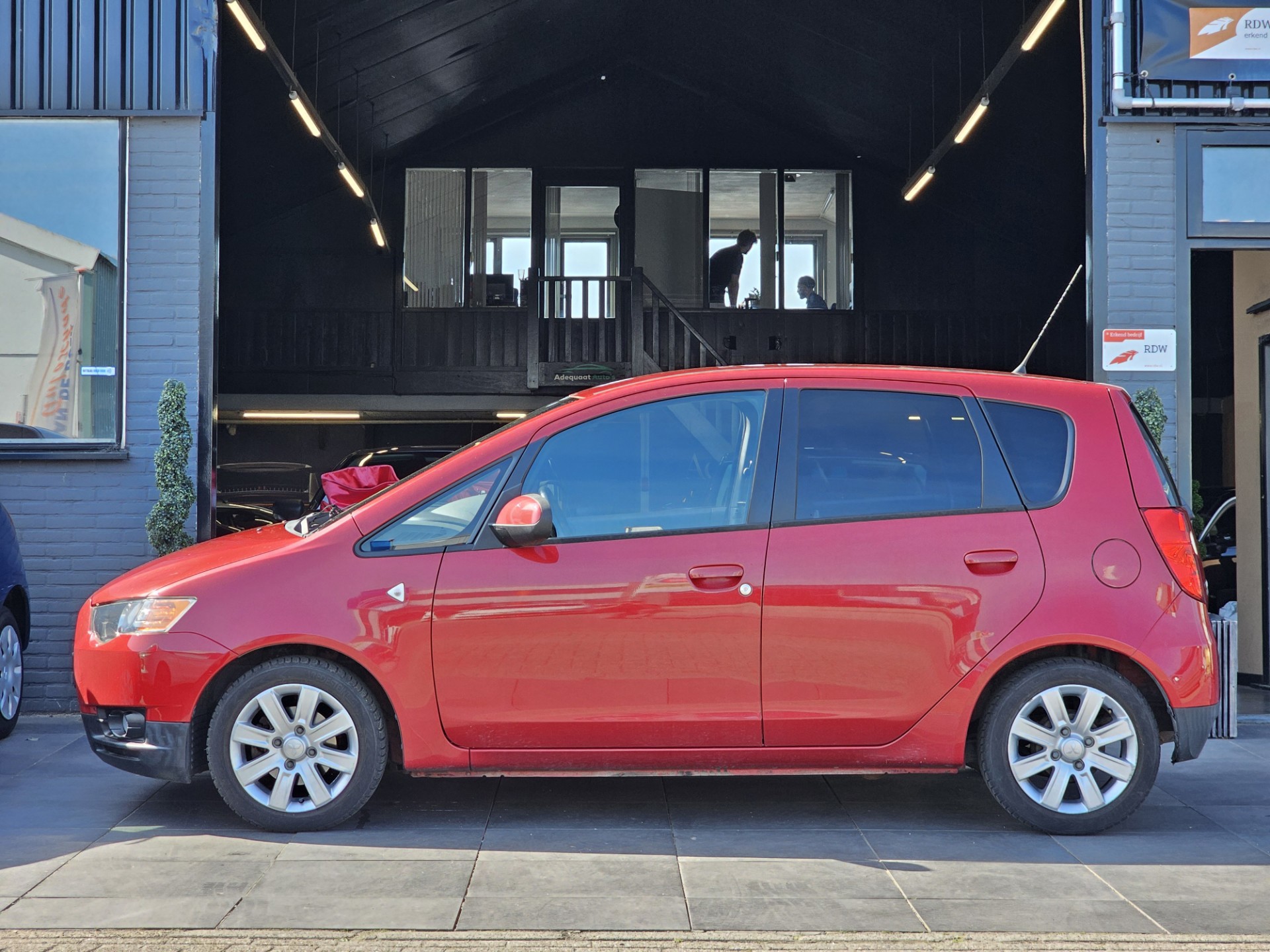 Foto van Mitsubishi Mitsubishi Colt