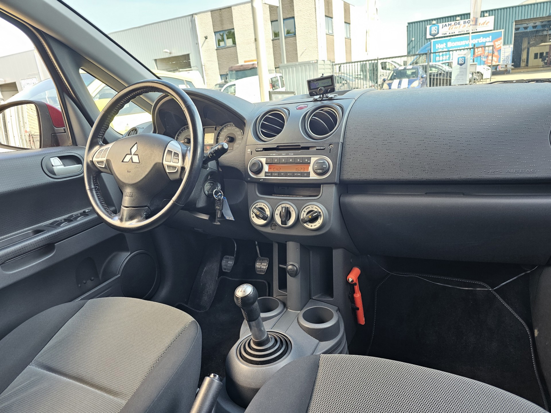 Foto van Mitsubishi Mitsubishi Colt