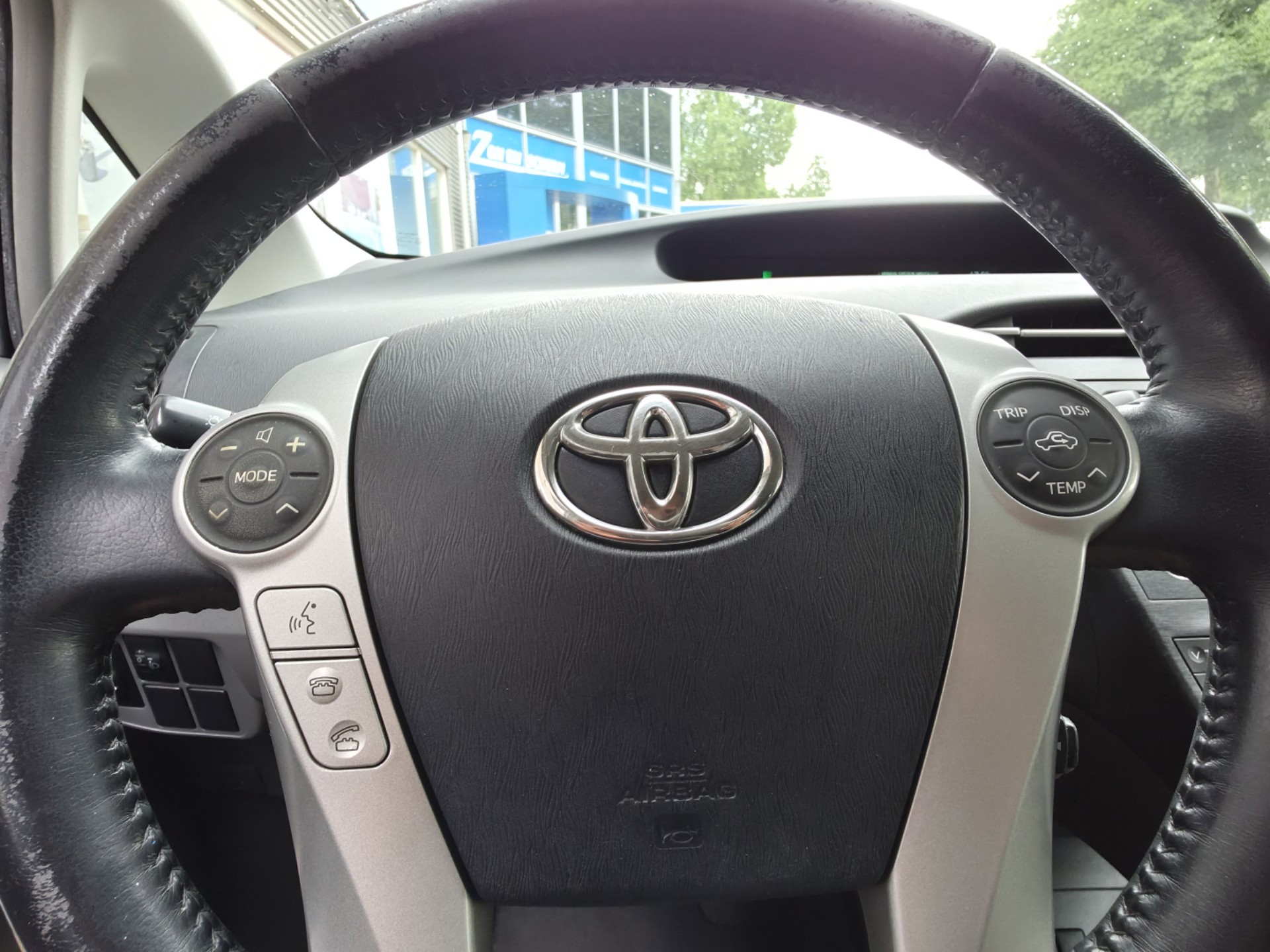 Foto van Toyota Toyota Prius