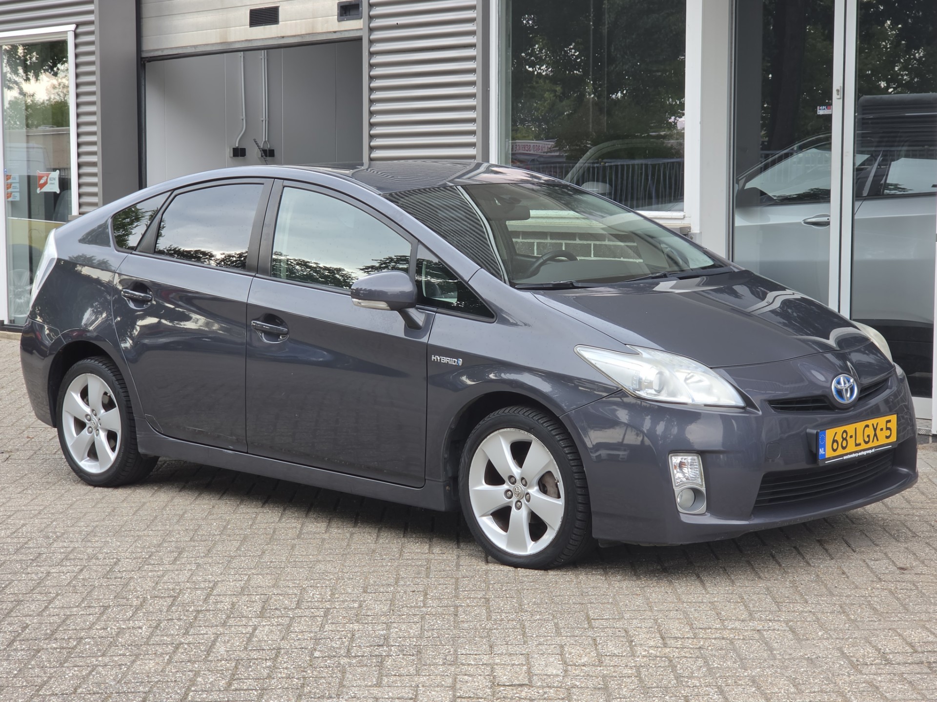 Foto van Toyota Toyota Prius
