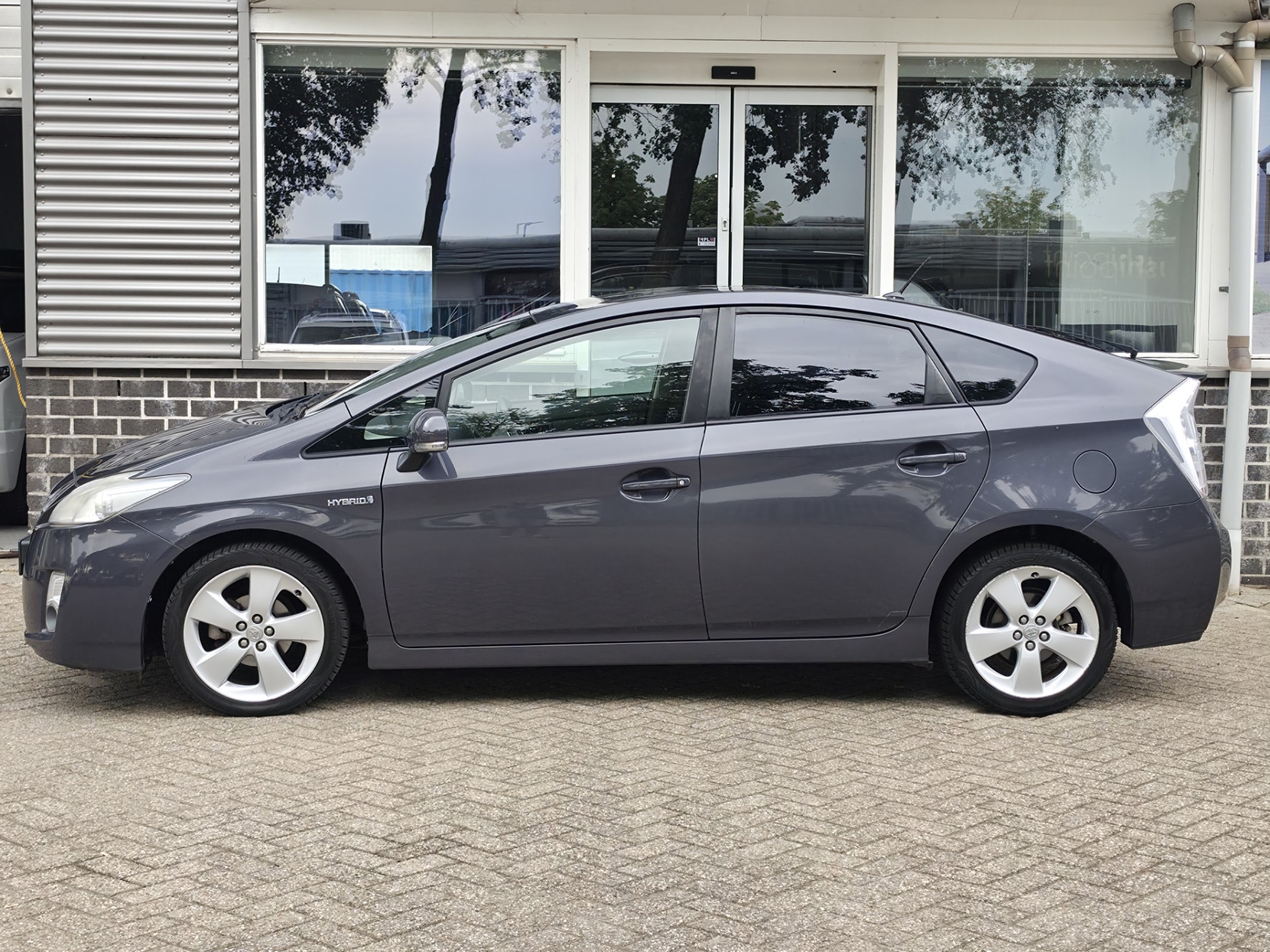 Foto van Toyota Toyota Prius