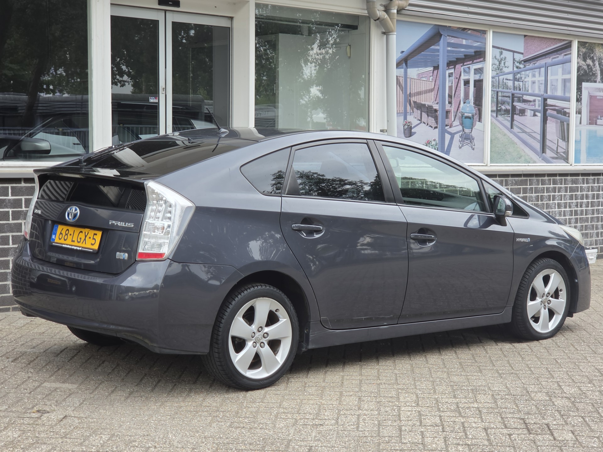 Foto van Toyota Toyota Prius