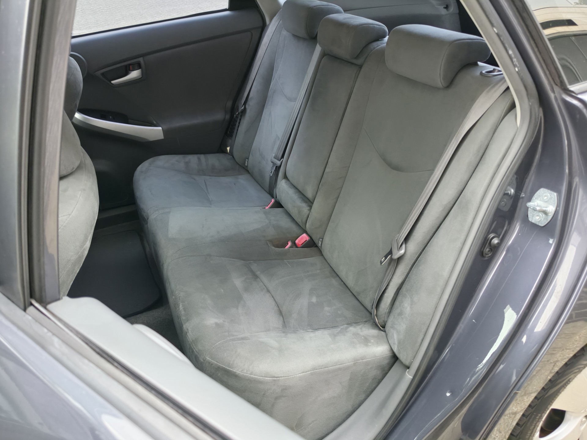 Foto van Toyota Toyota Prius