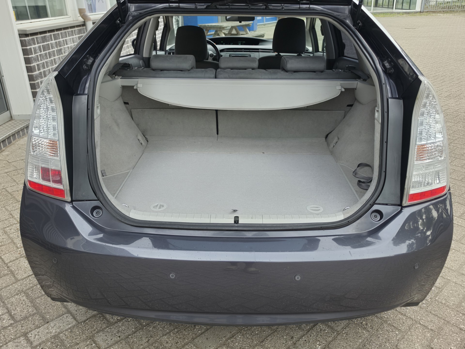 Foto van Toyota Toyota Prius