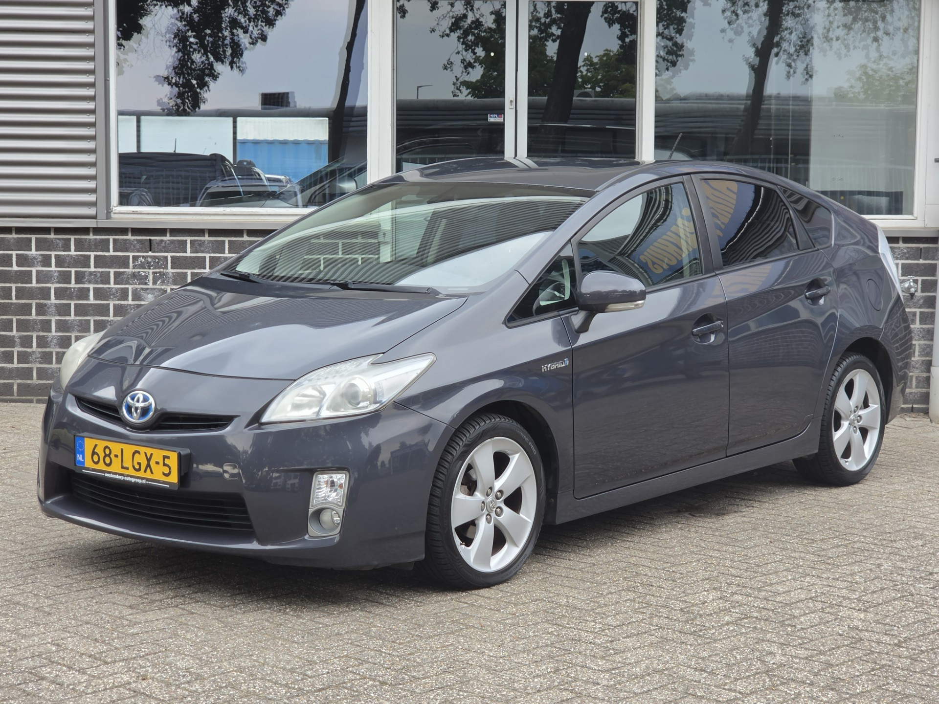 Foto van Toyota Toyota Prius