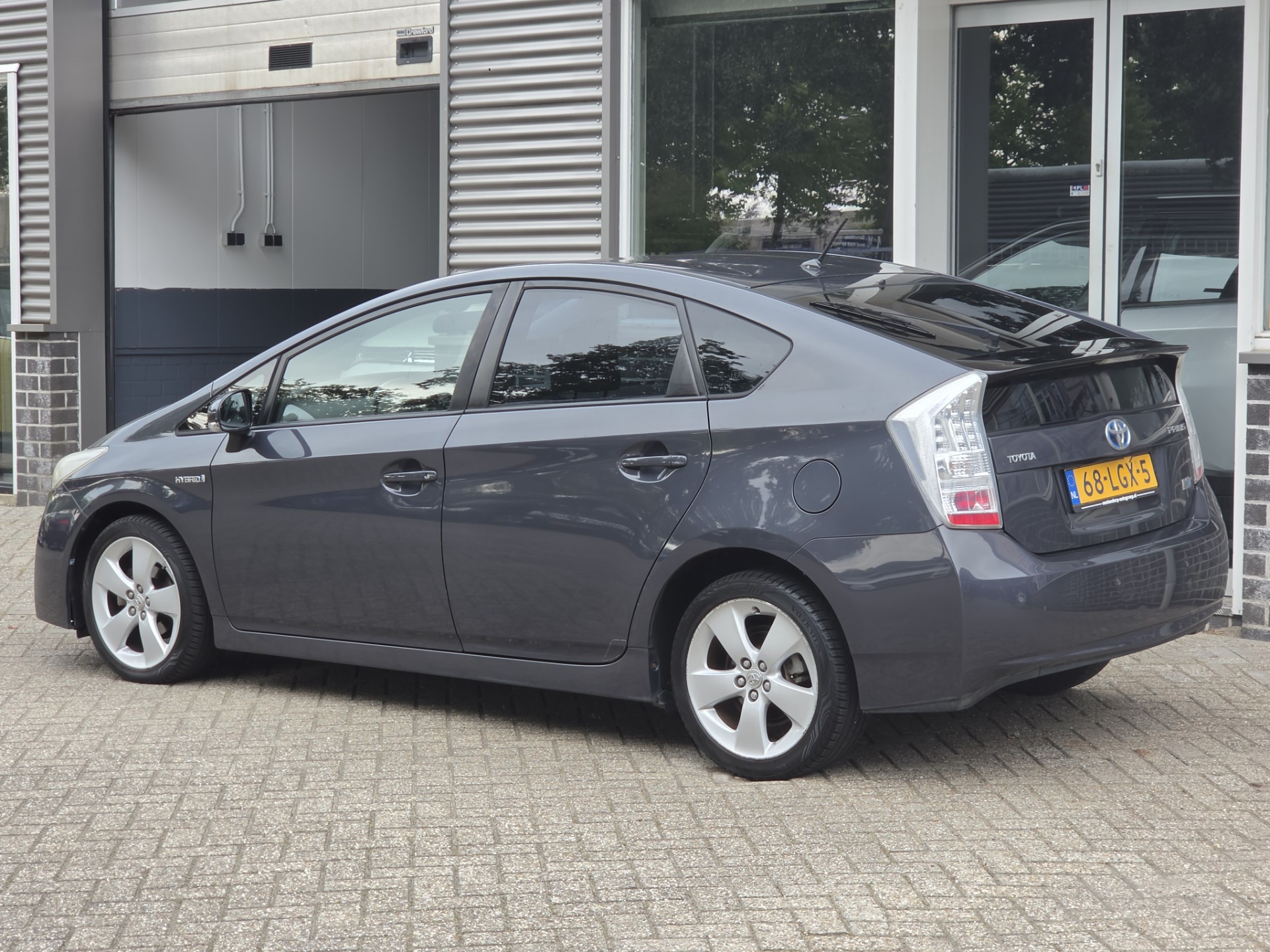 Foto van Toyota Toyota Prius