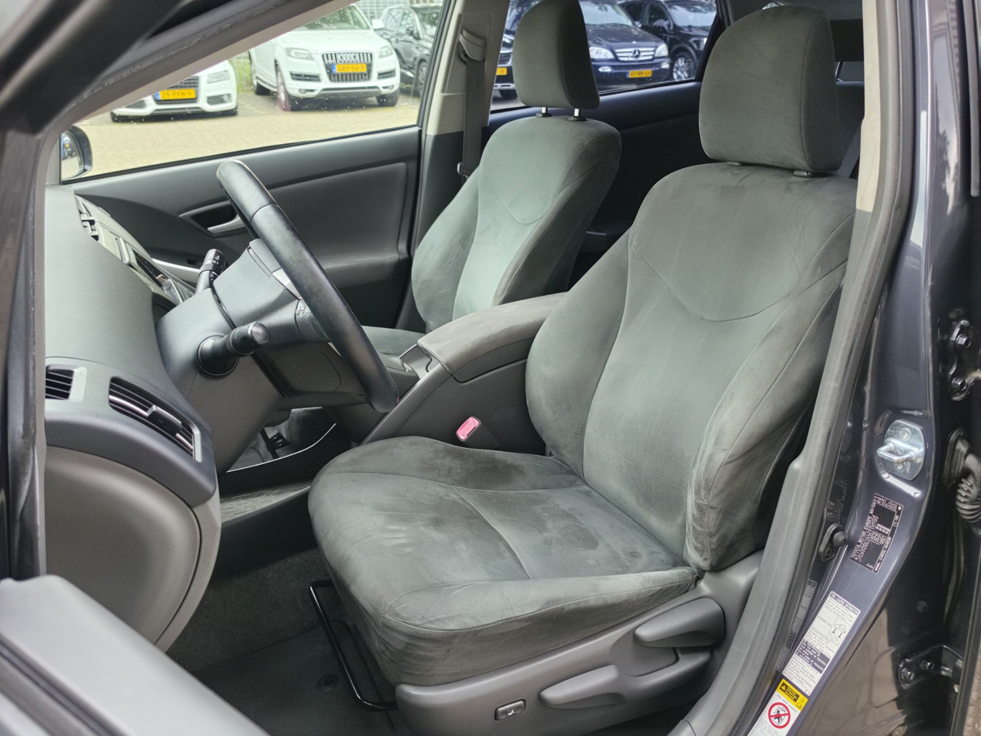 Foto van Toyota Toyota Prius