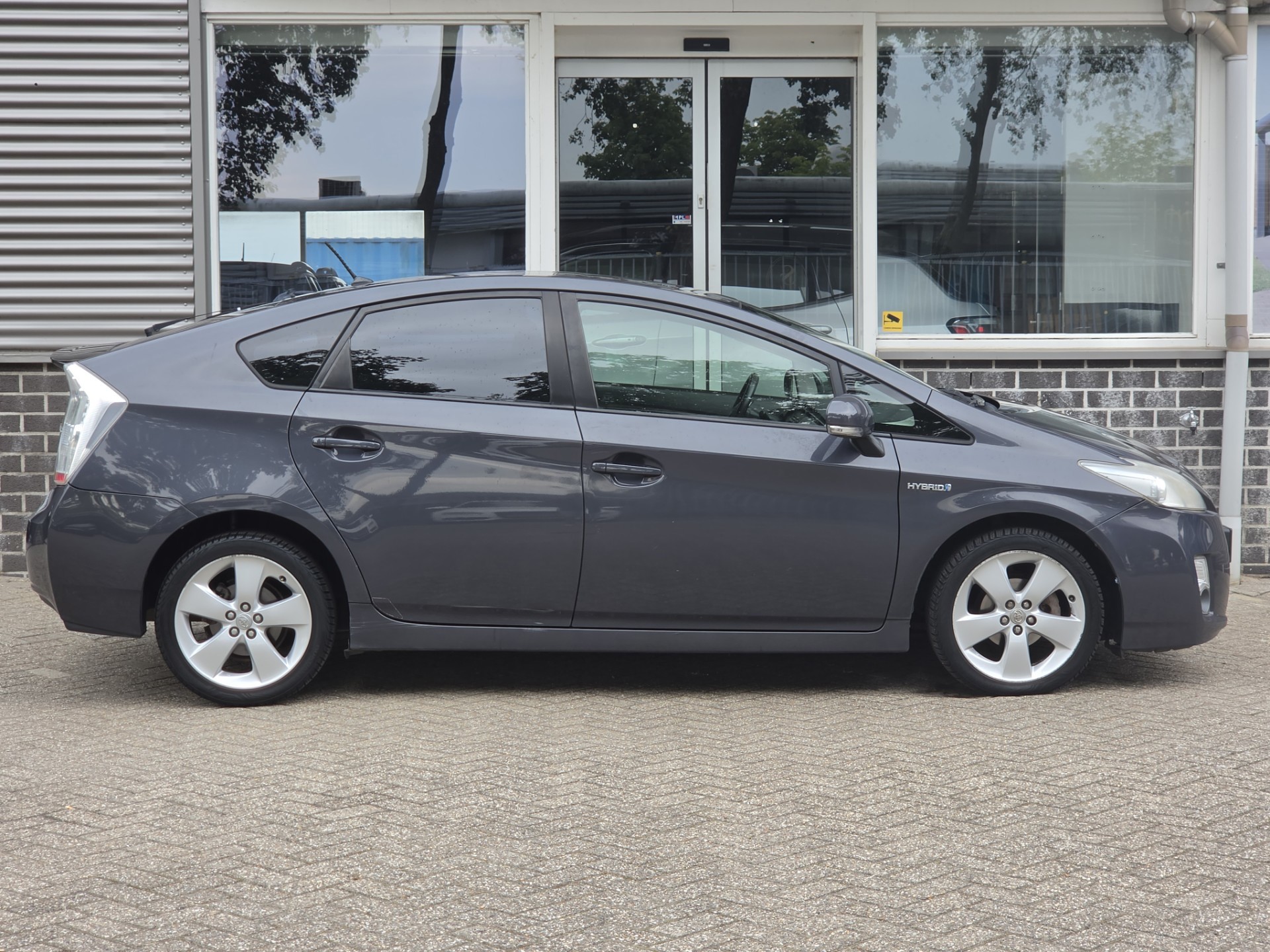 Foto van Toyota Toyota Prius