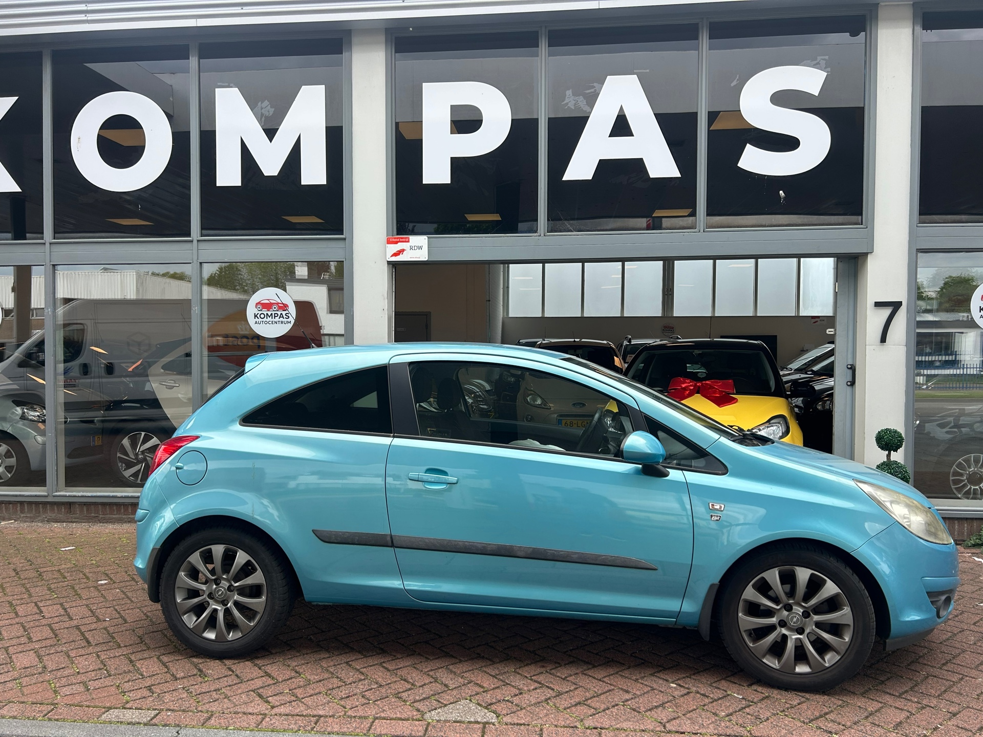 Foto van Opel Corsa