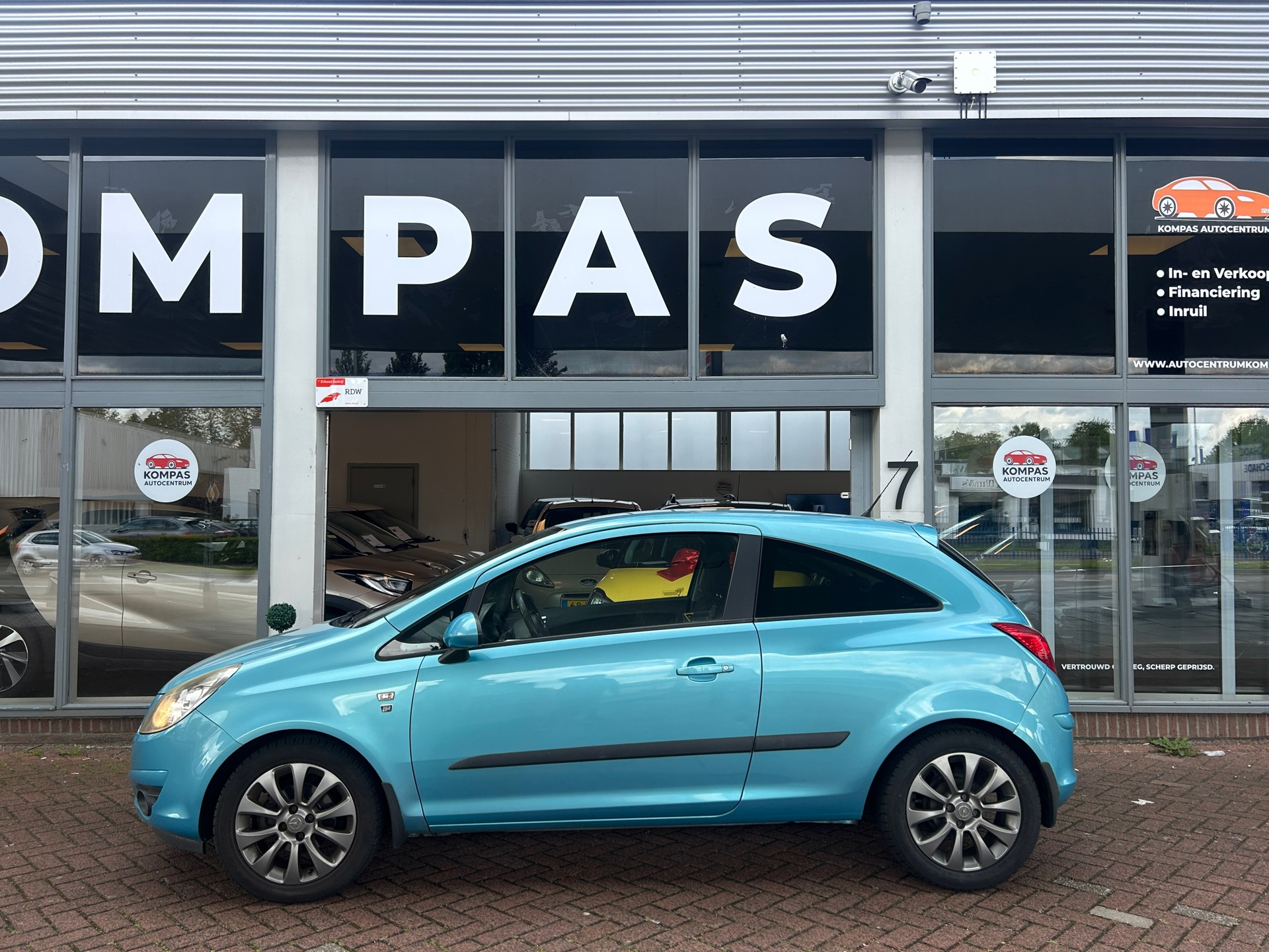 Foto van Opel Corsa