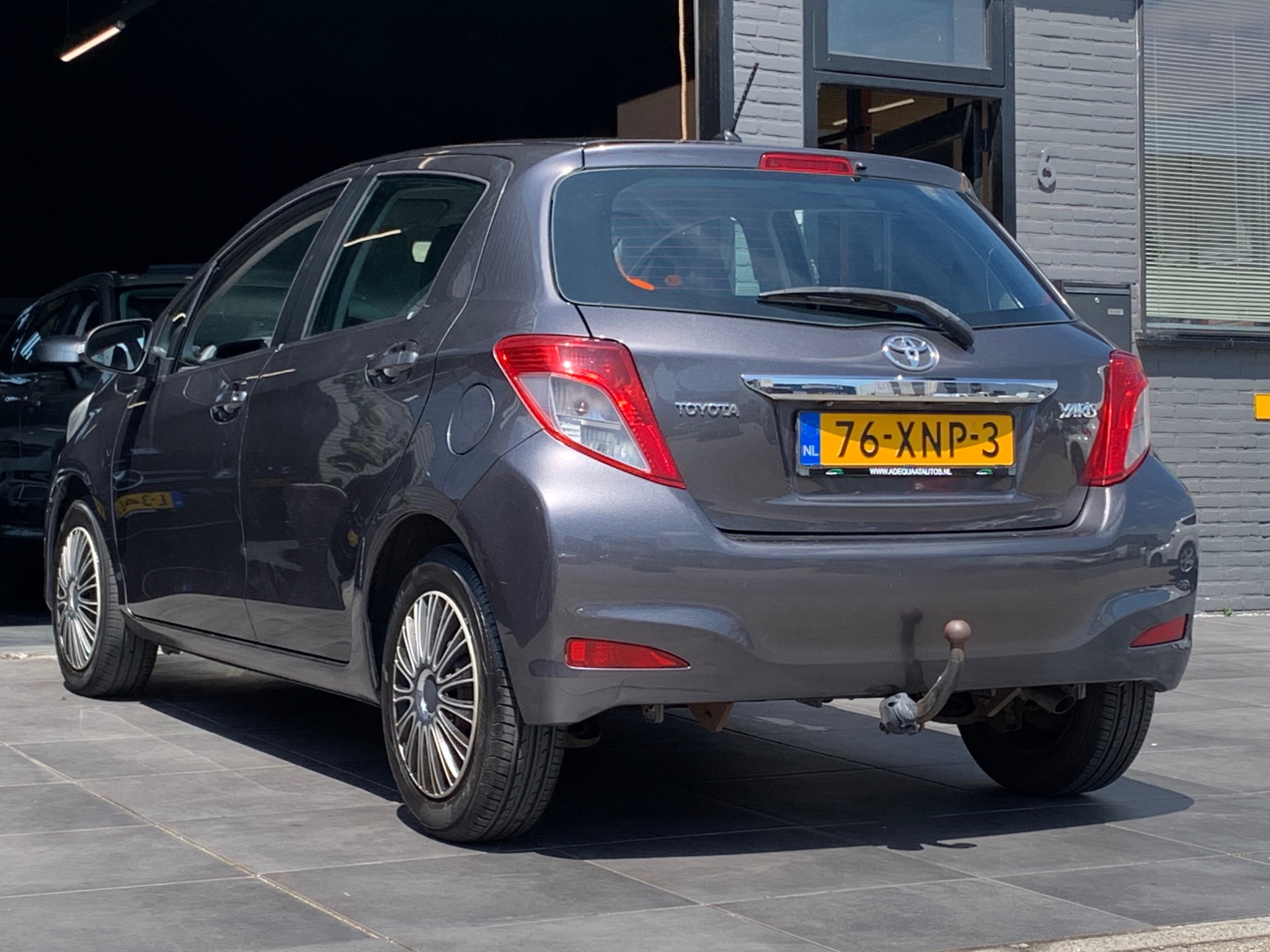 Foto van Toyota Toyota Yaris