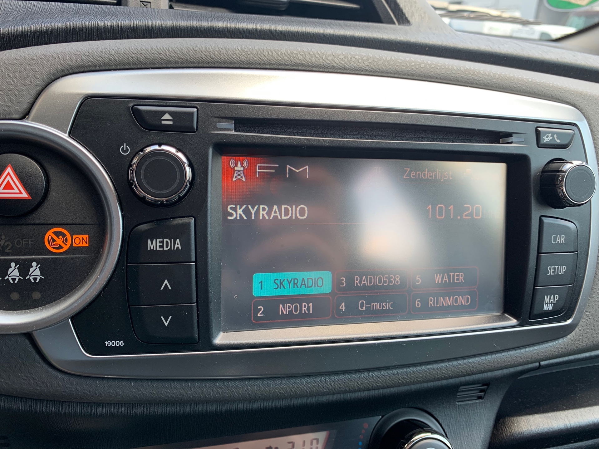 Foto van Toyota Toyota Yaris