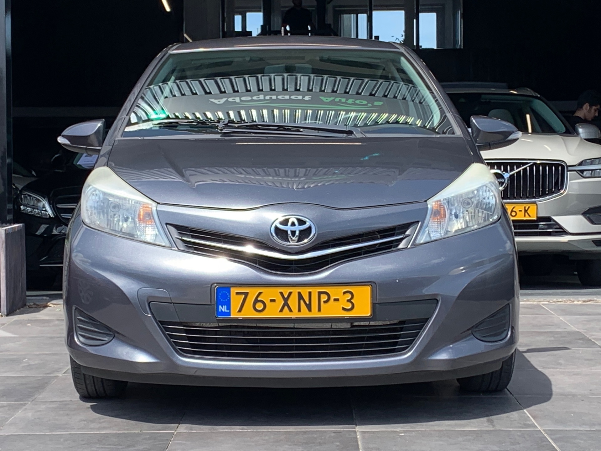 Foto van Toyota Toyota Yaris