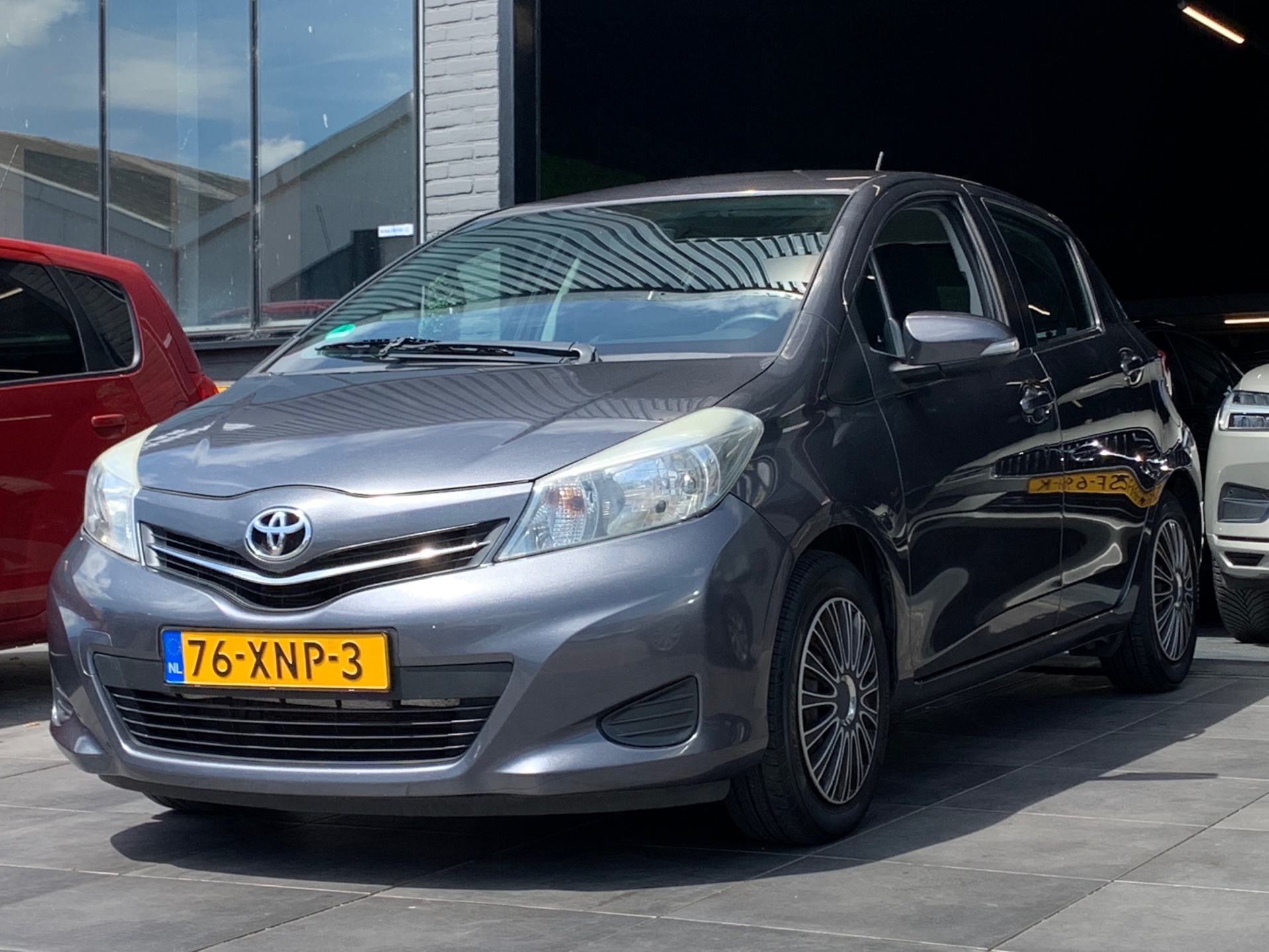 Foto van Toyota Toyota Yaris