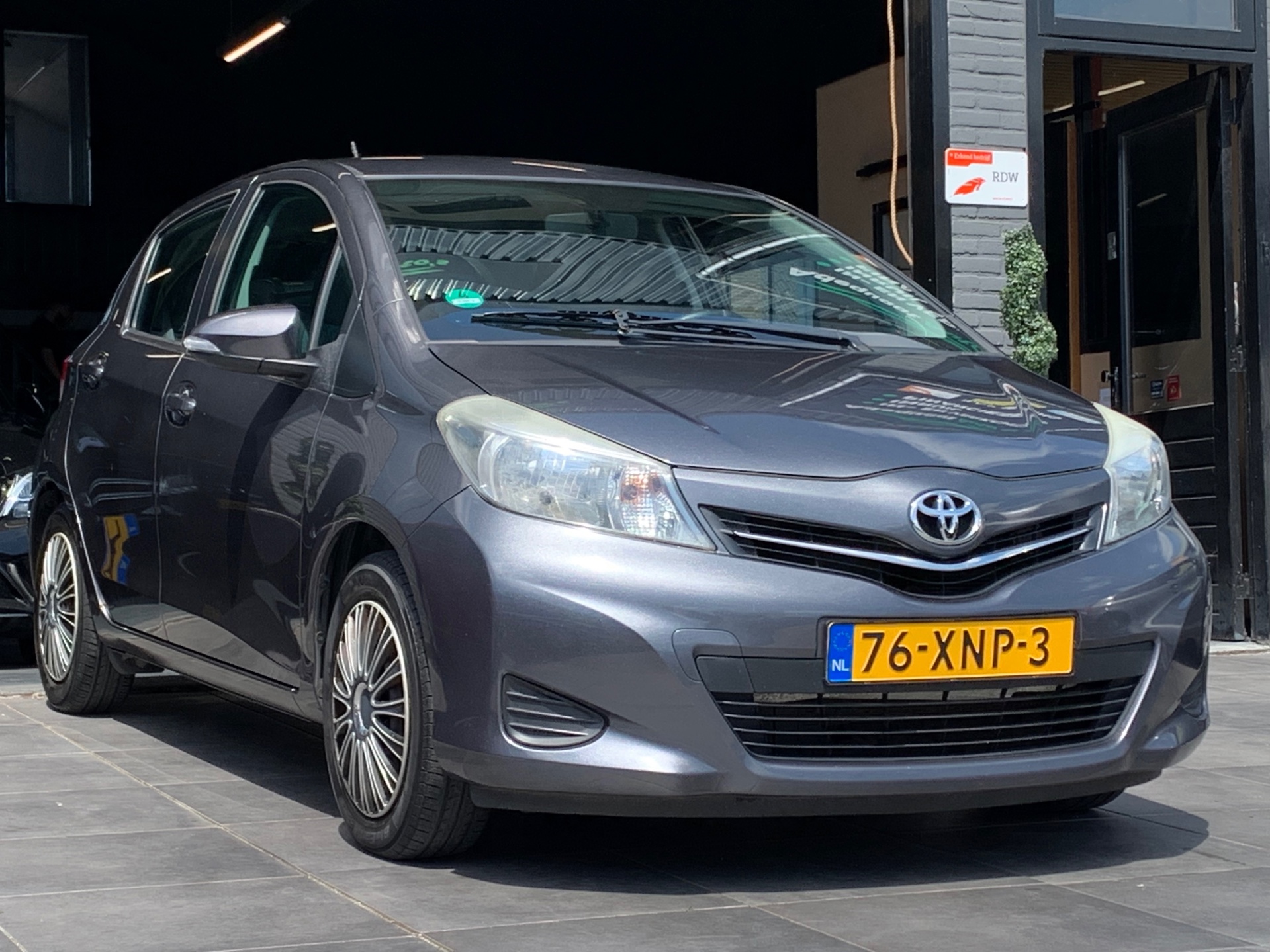 Foto van Toyota Toyota Yaris