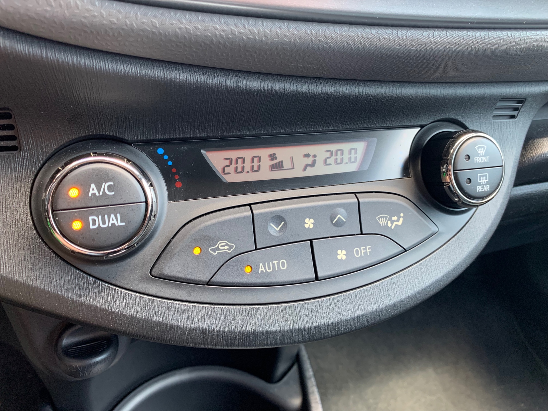 Foto van Toyota Toyota Yaris