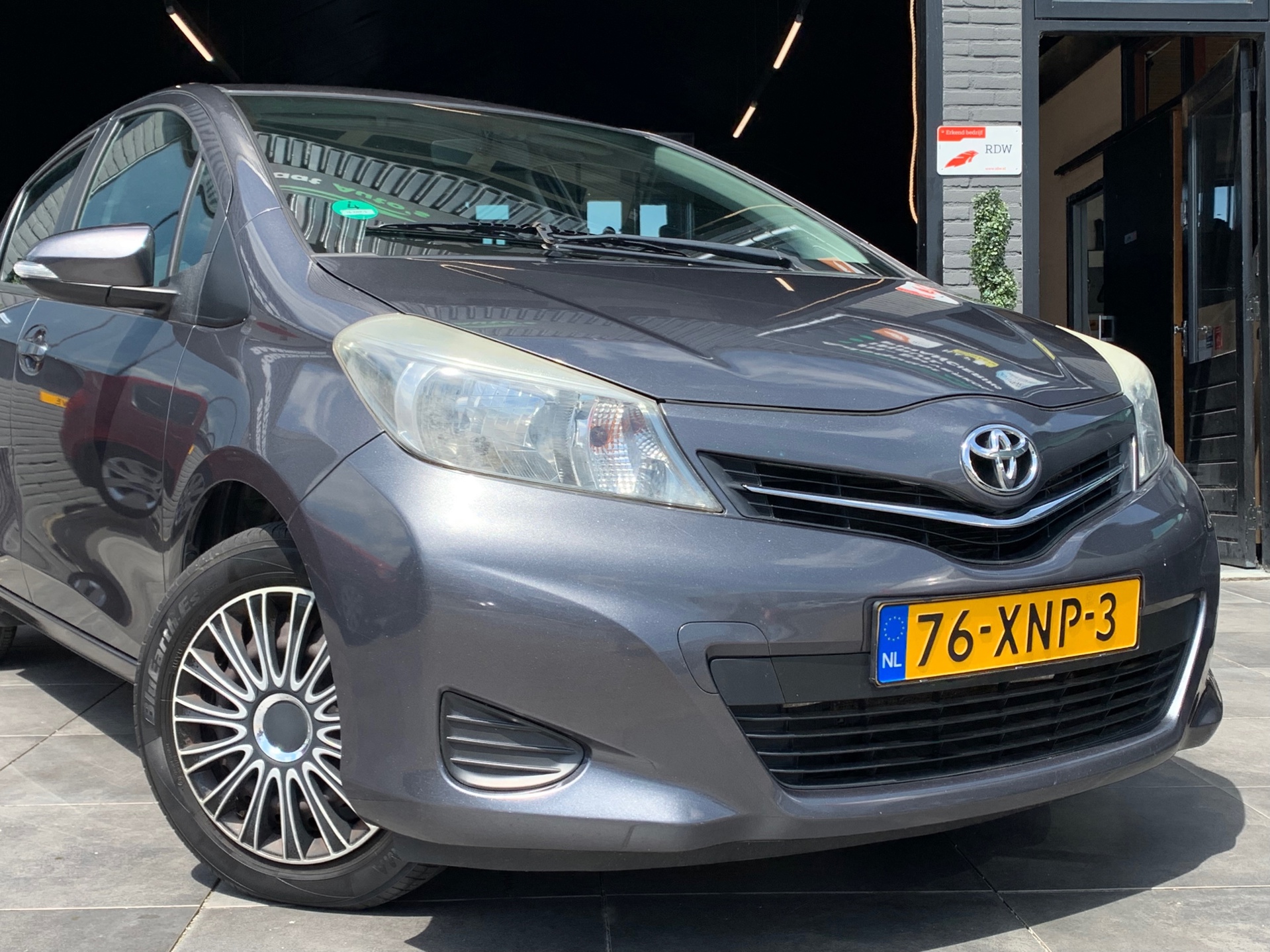 Foto van Toyota Toyota Yaris