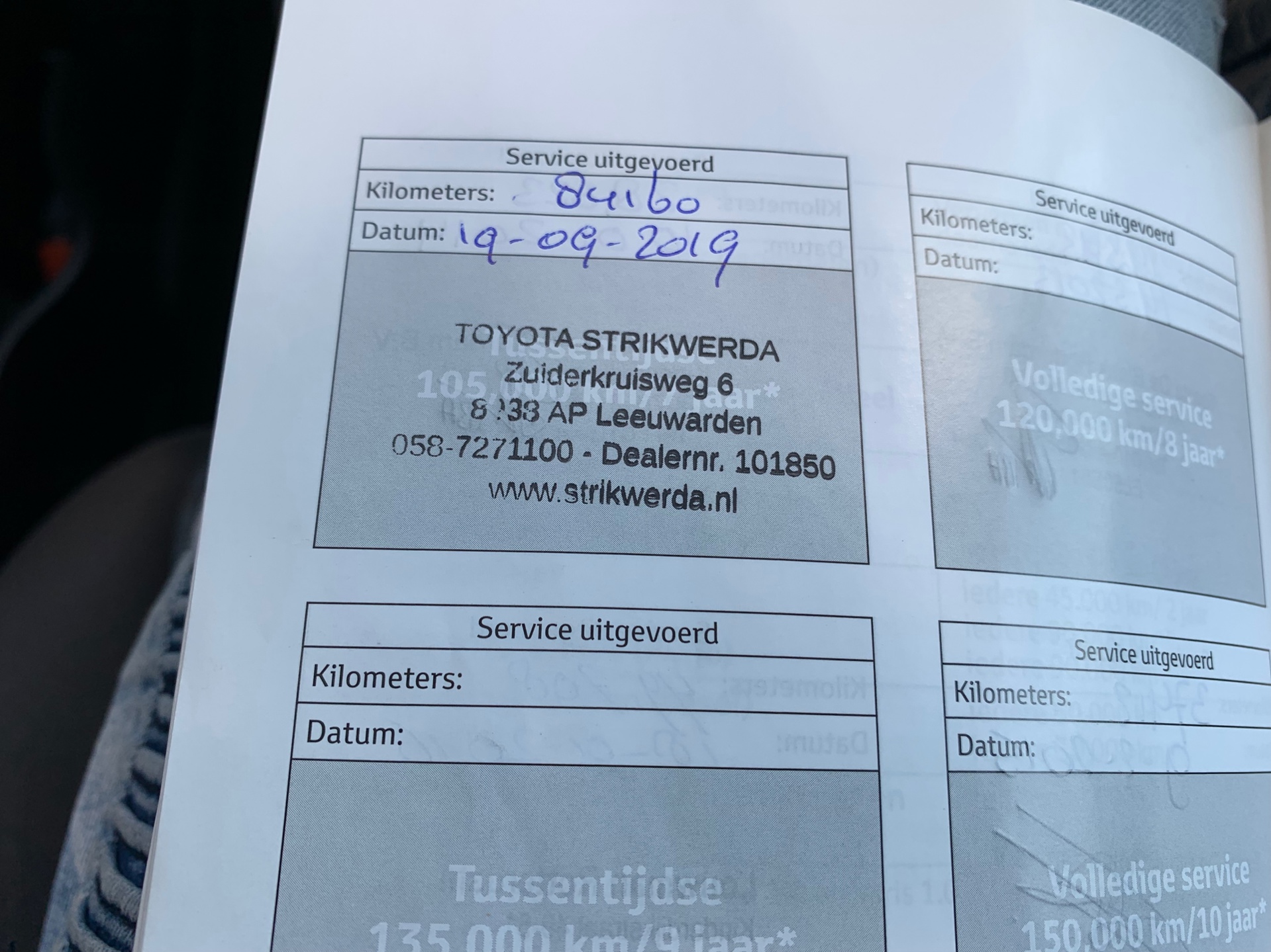 Foto van Toyota Toyota Yaris