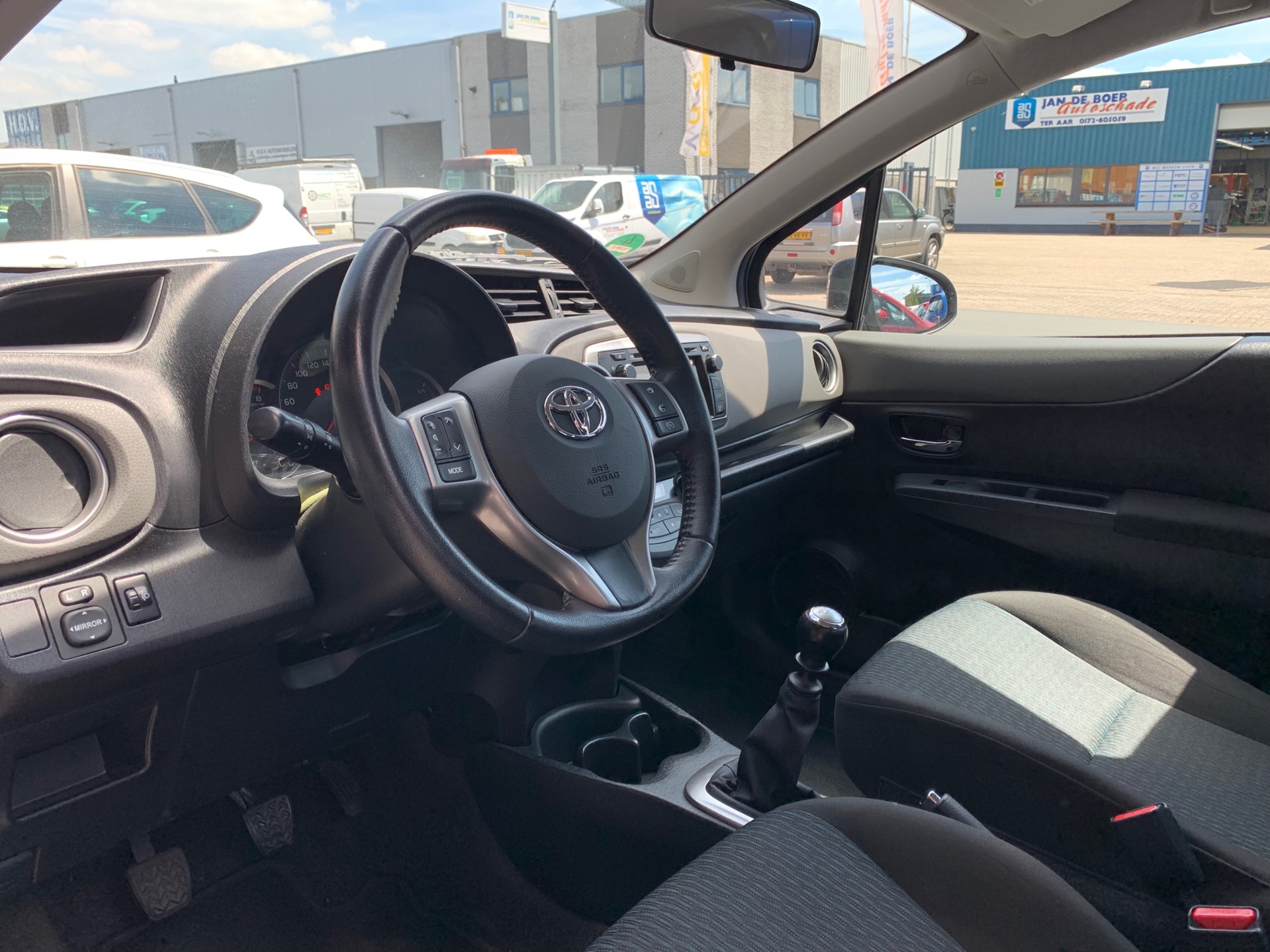 Foto van Toyota Toyota Yaris