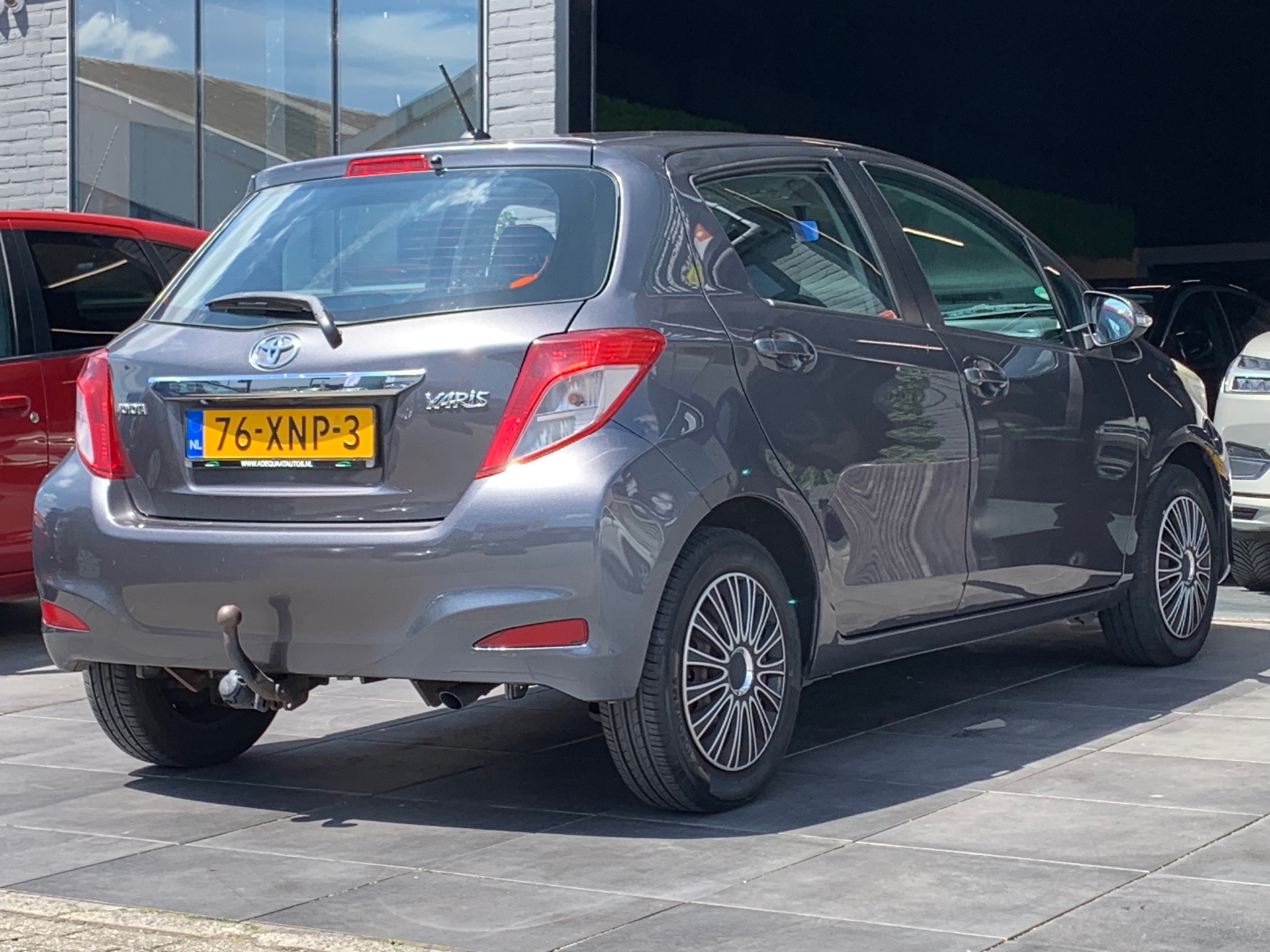 Foto van Toyota Toyota Yaris