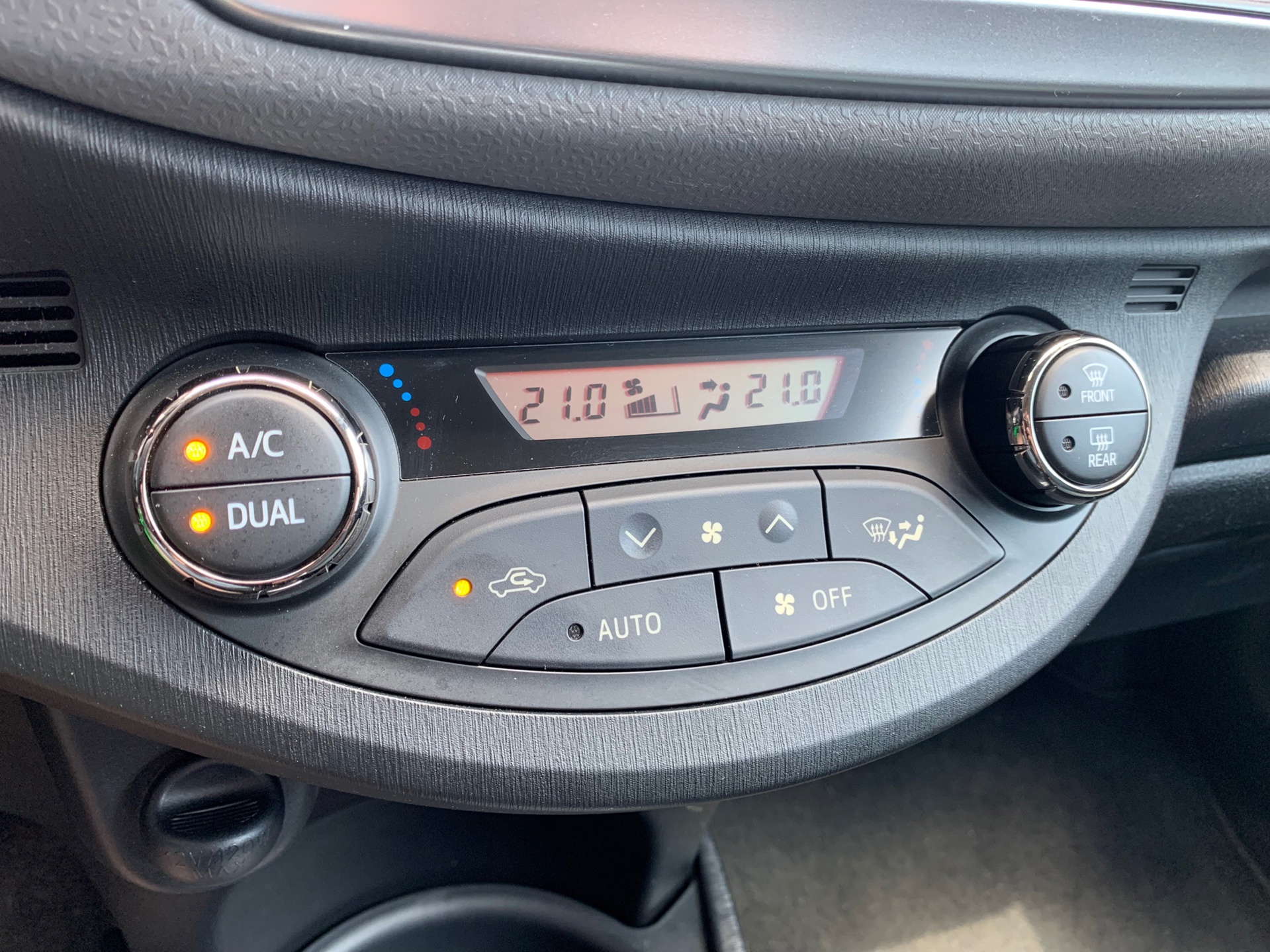 Foto van Toyota Toyota Yaris