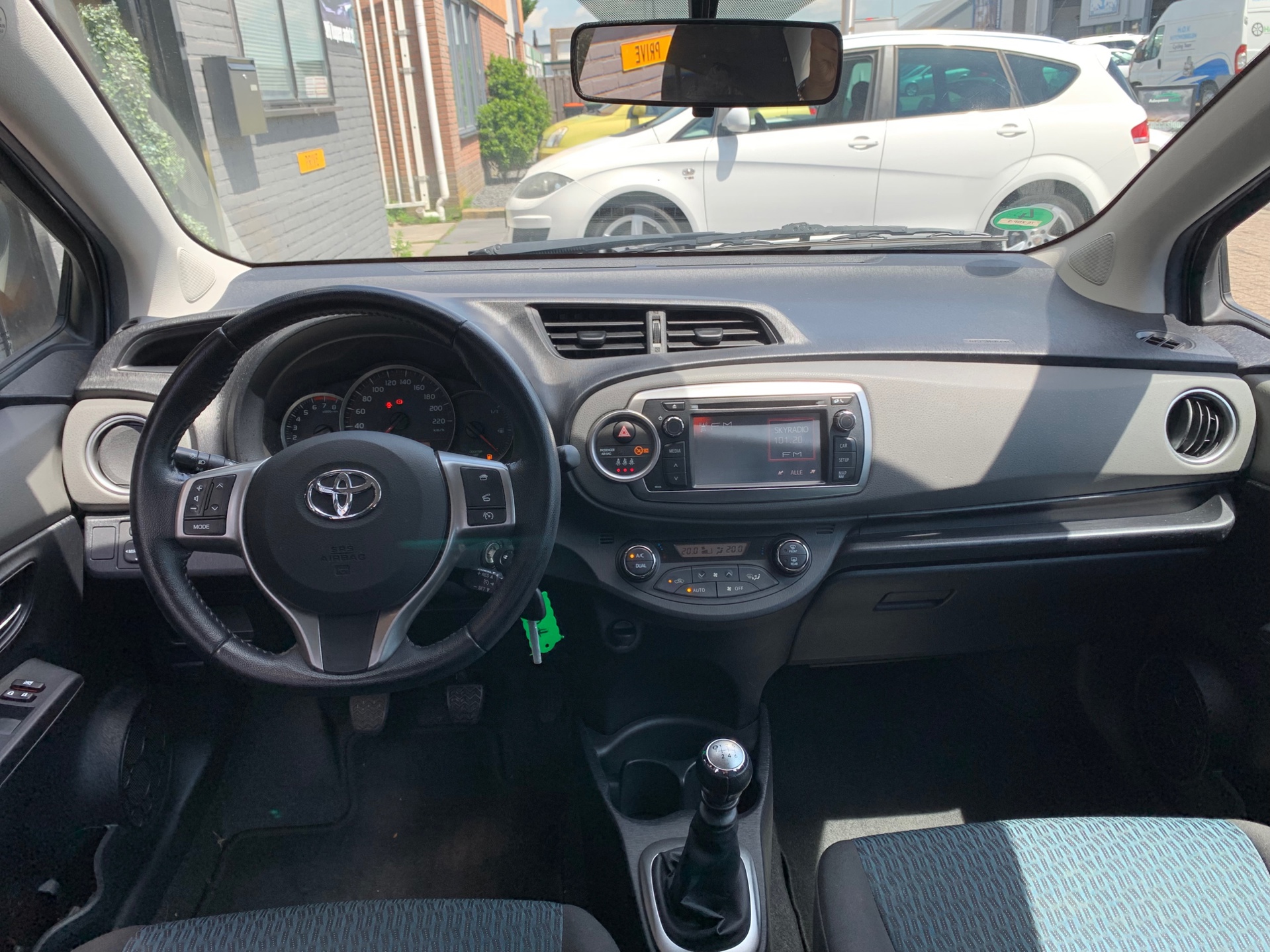 Foto van Toyota Toyota Yaris