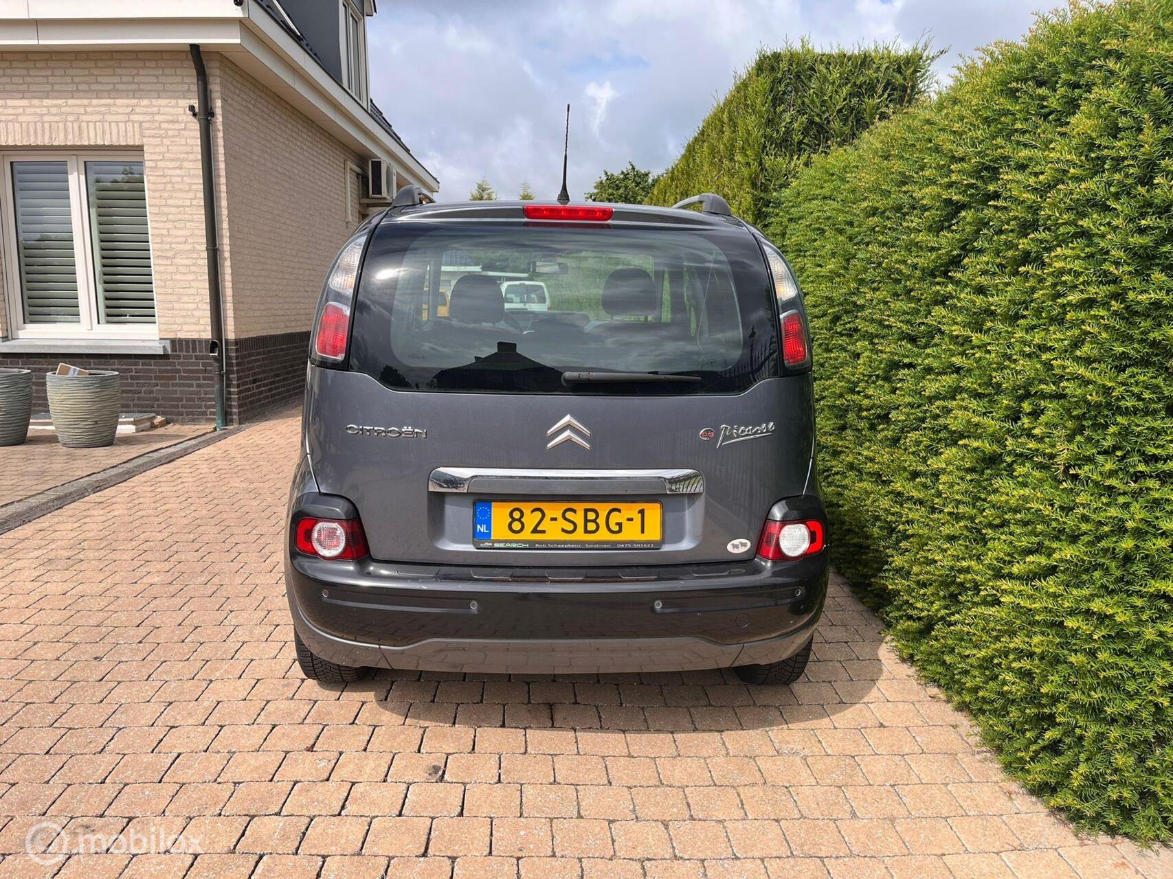 Foto van Citroen C3 Picasso