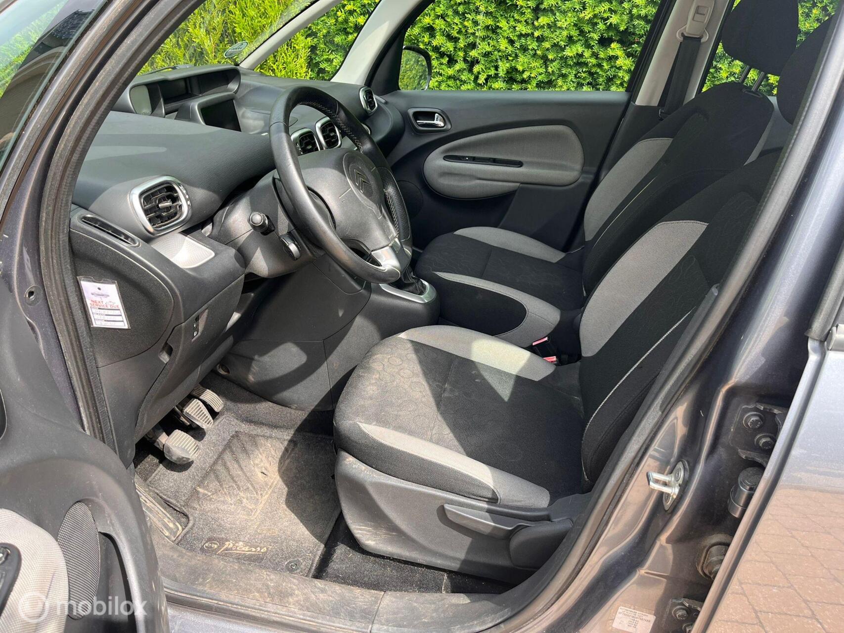 Foto van Citroen C3 Picasso
