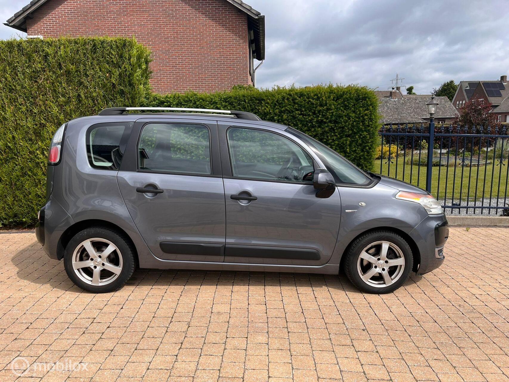 Foto van Citroen C3 Picasso