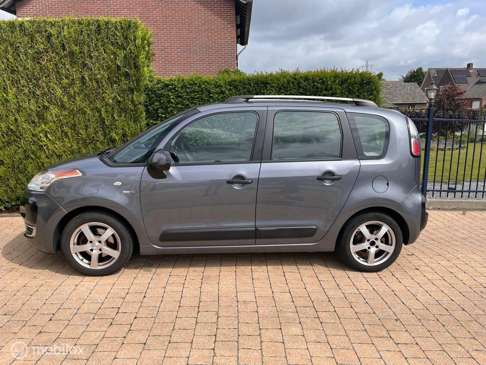 Foto van Citroen C3 Picasso