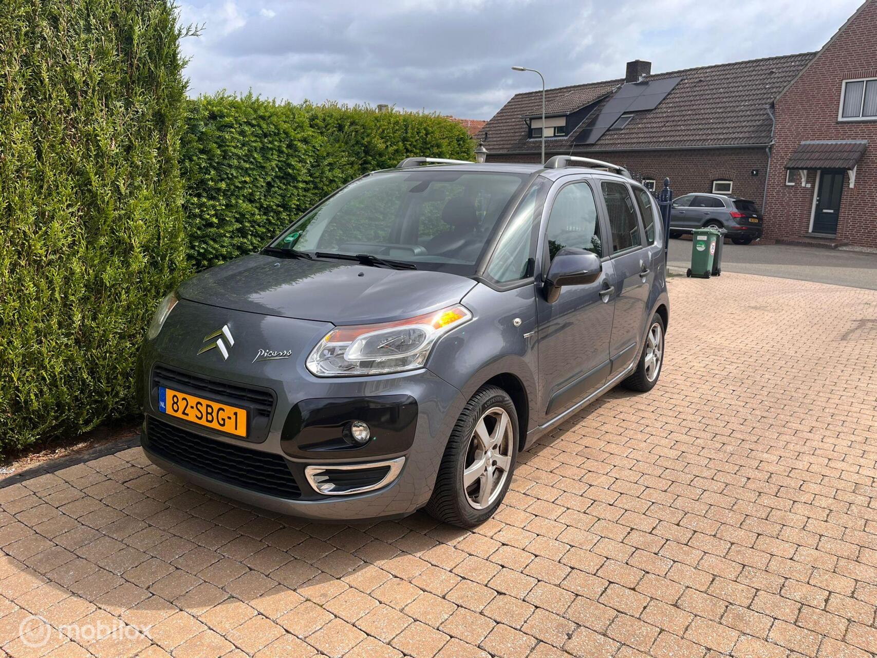 Foto van Citroen C3 Picasso