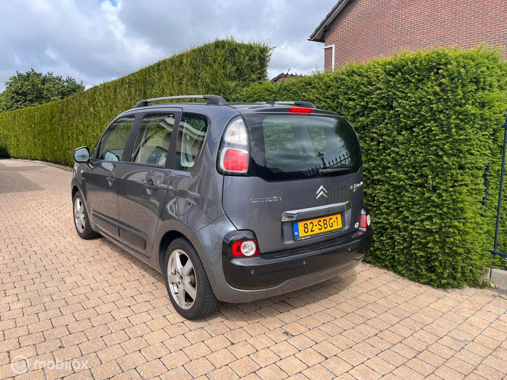 Foto van Citroen C3 Picasso