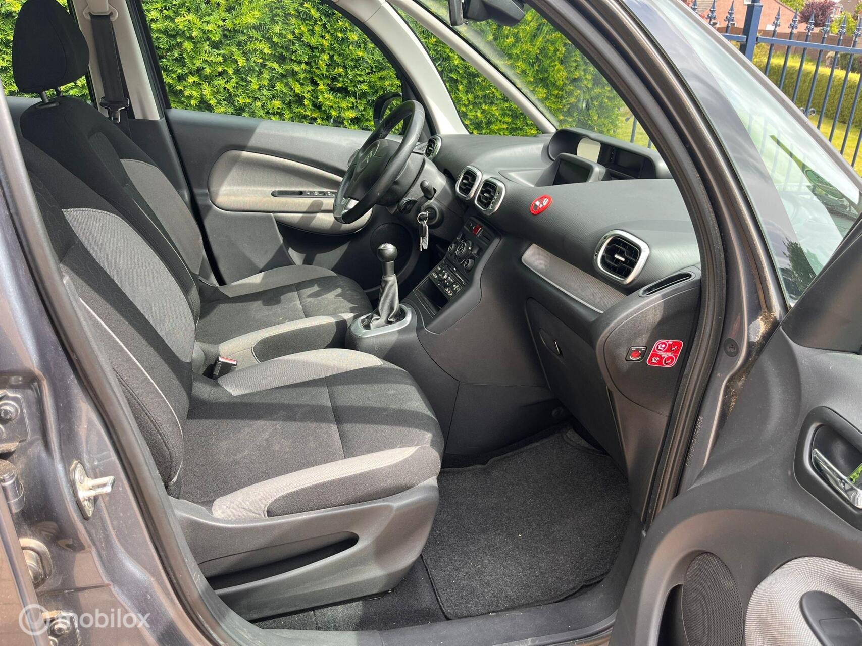 Foto van Citroen C3 Picasso