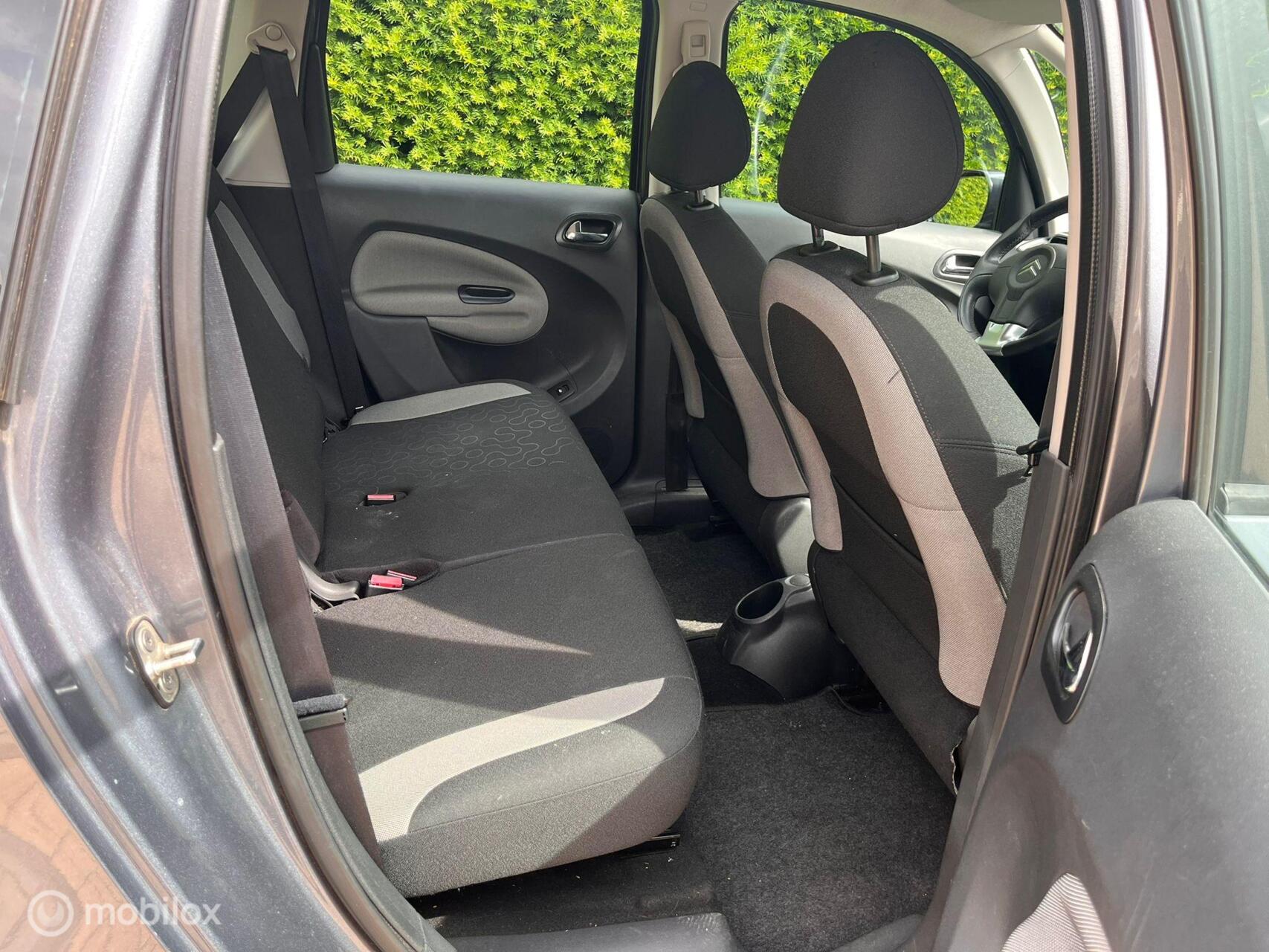 Foto van Citroen C3 Picasso