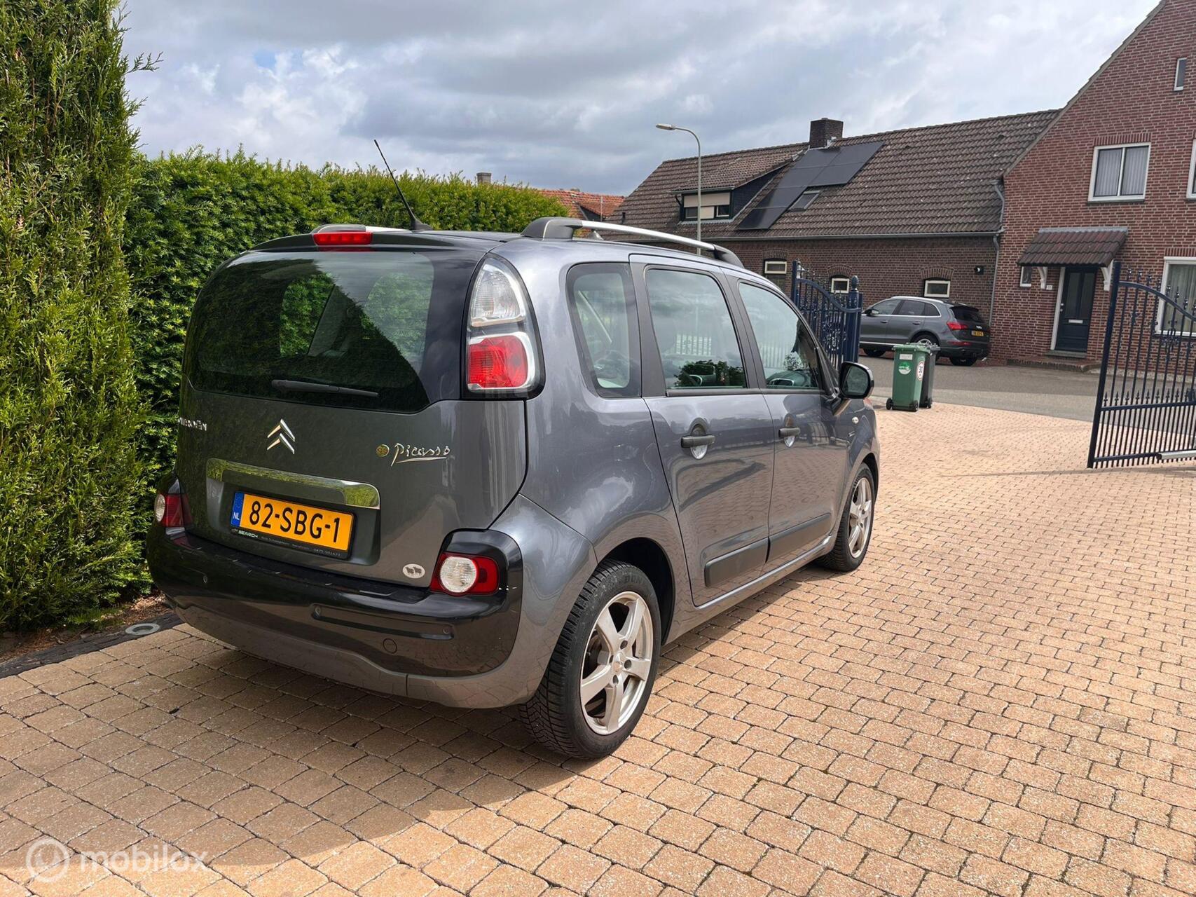 Foto van Citroen C3 Picasso