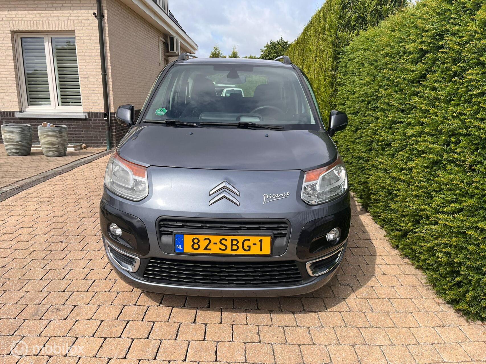 Foto van Citroen C3 Picasso